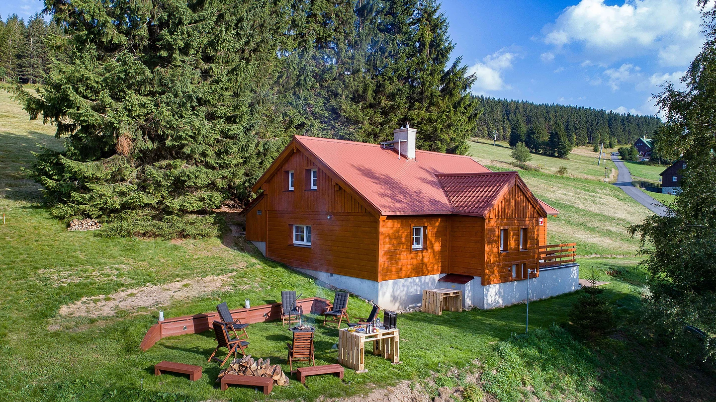 Konopindova chata foto 2