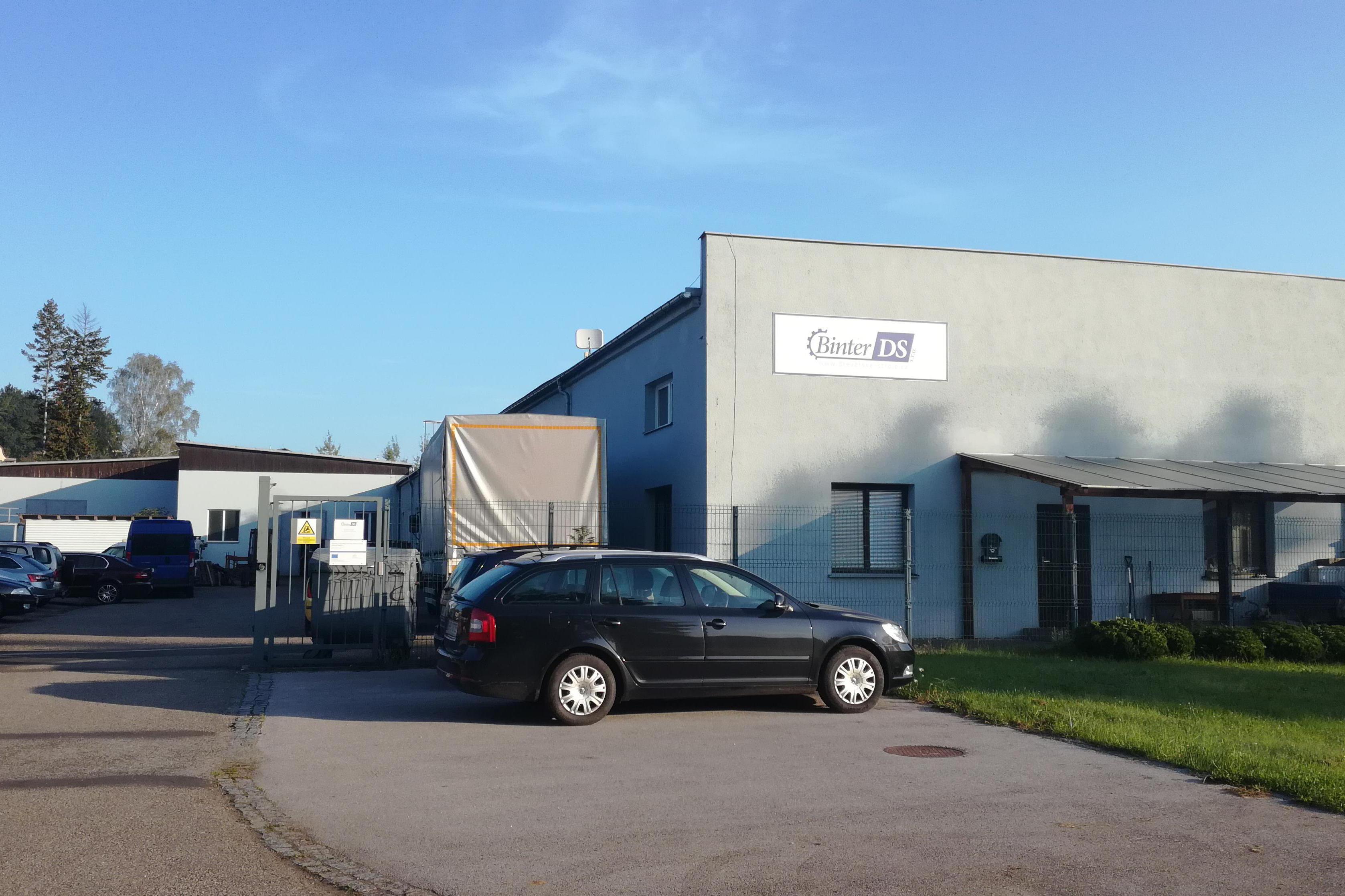 Binter DS s.r.o.
