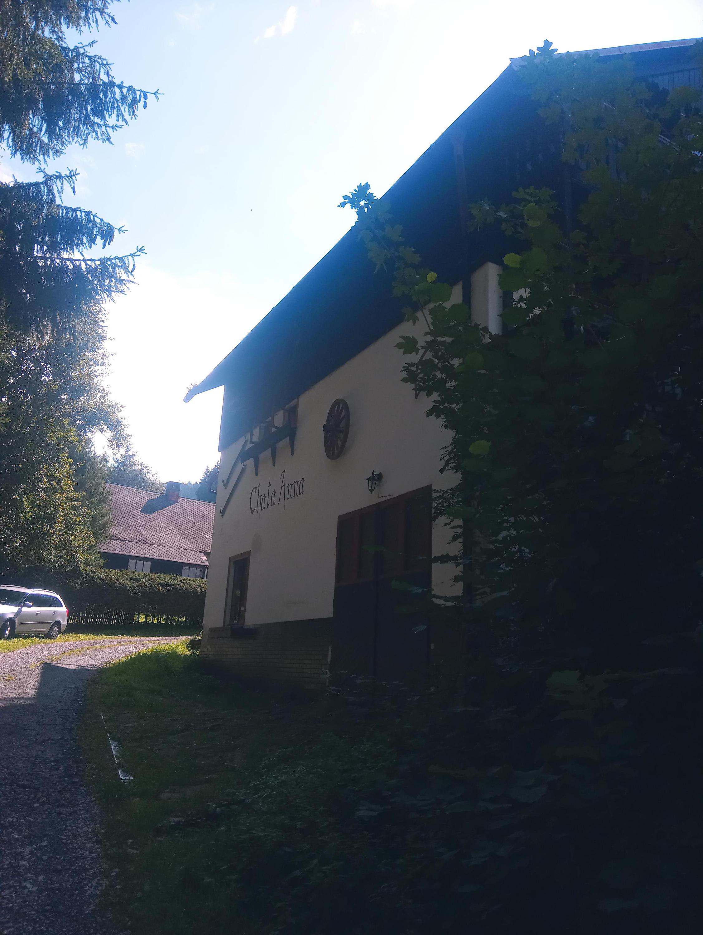 Chata Anna Potůčník foto 4