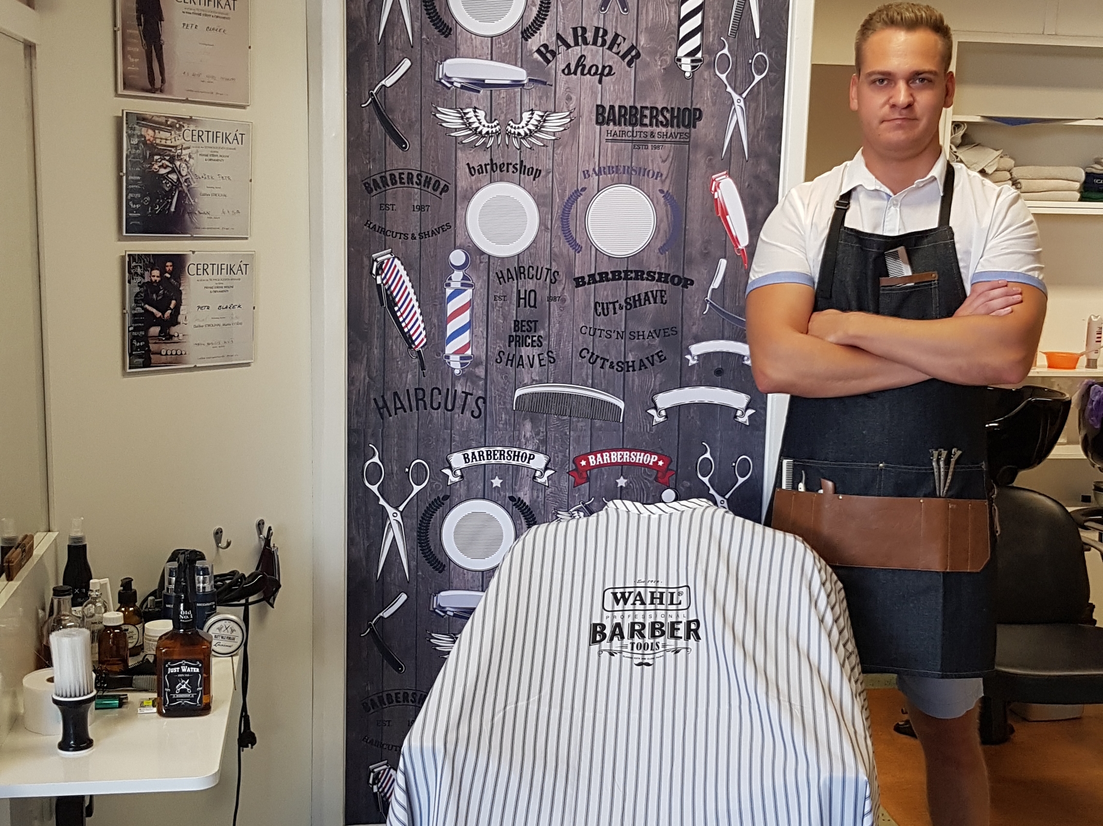 Blažek BarberShop foto 2
