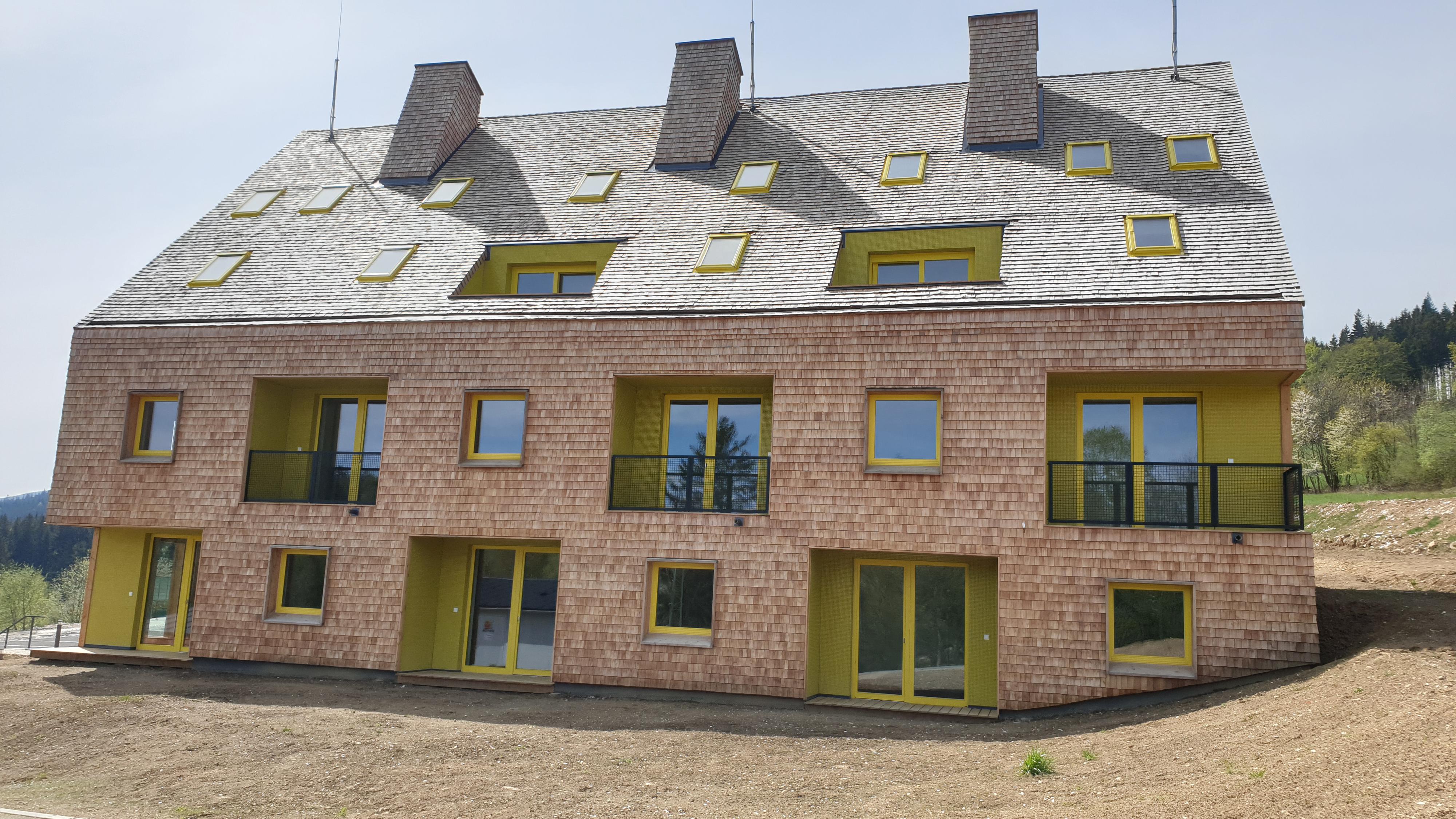 Apartmán u sjezdovky Filipovice