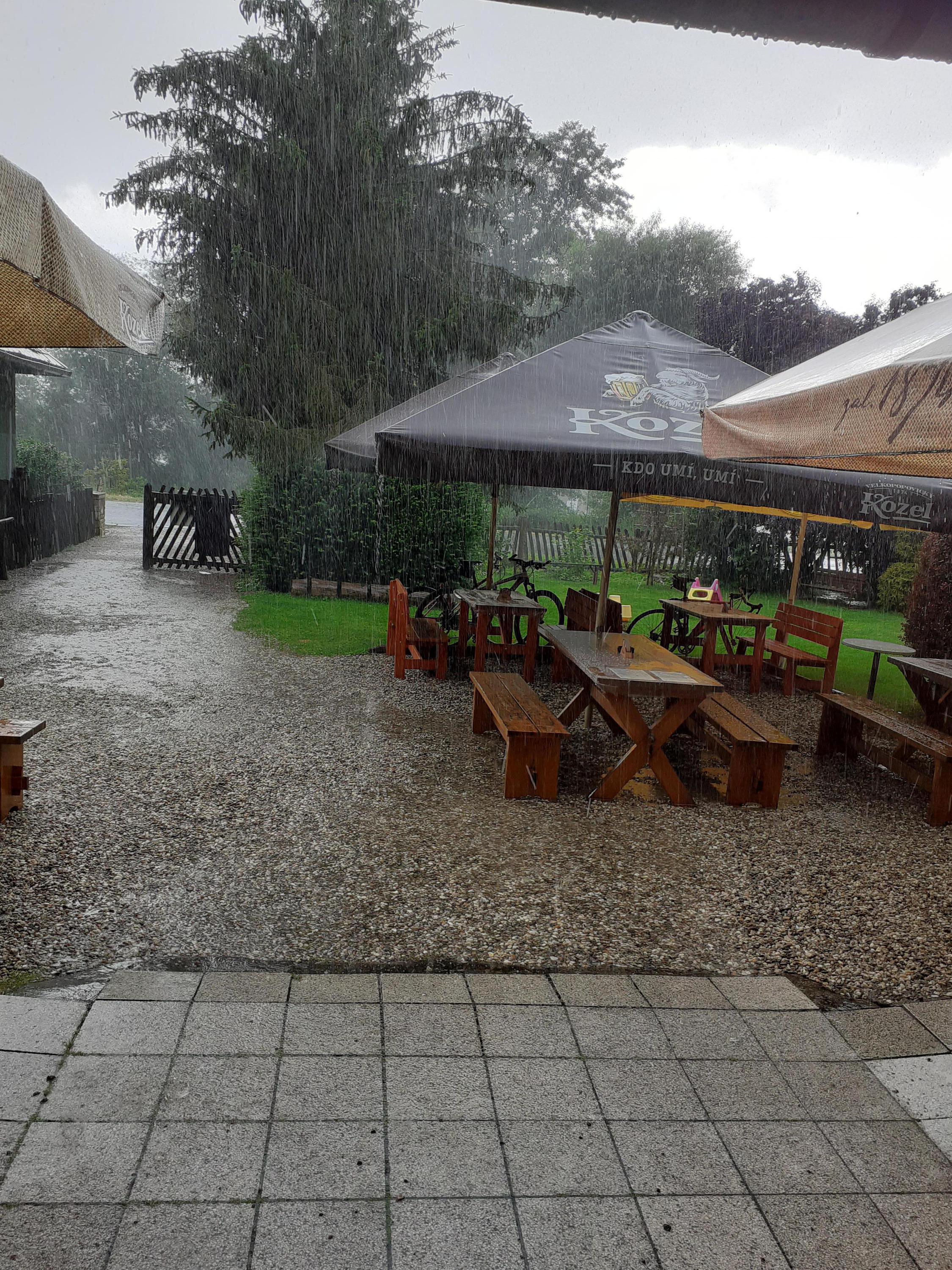 Letní výčep ČEKYŇKA foto 3