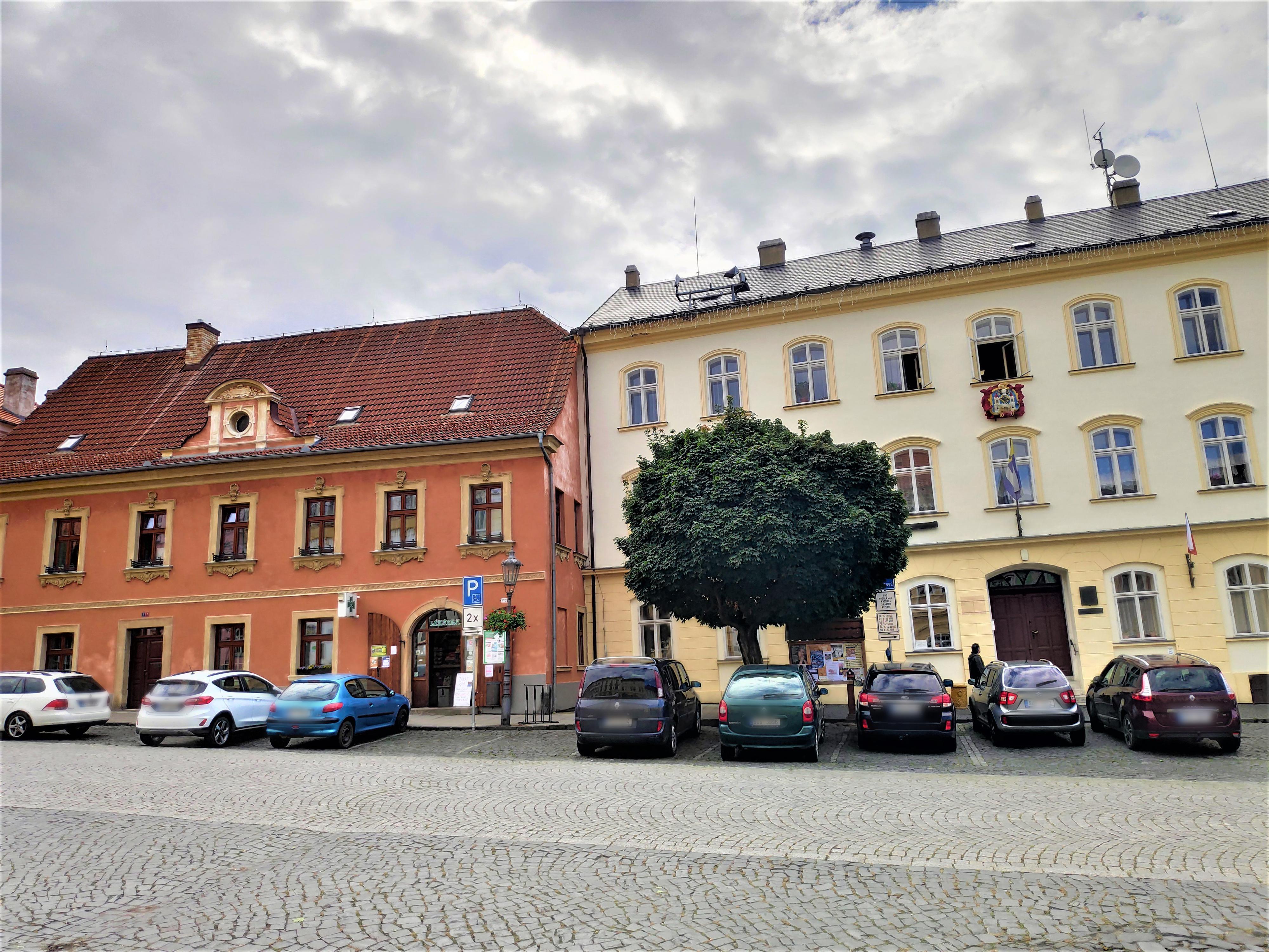 Úštěk - městský úřad foto 6