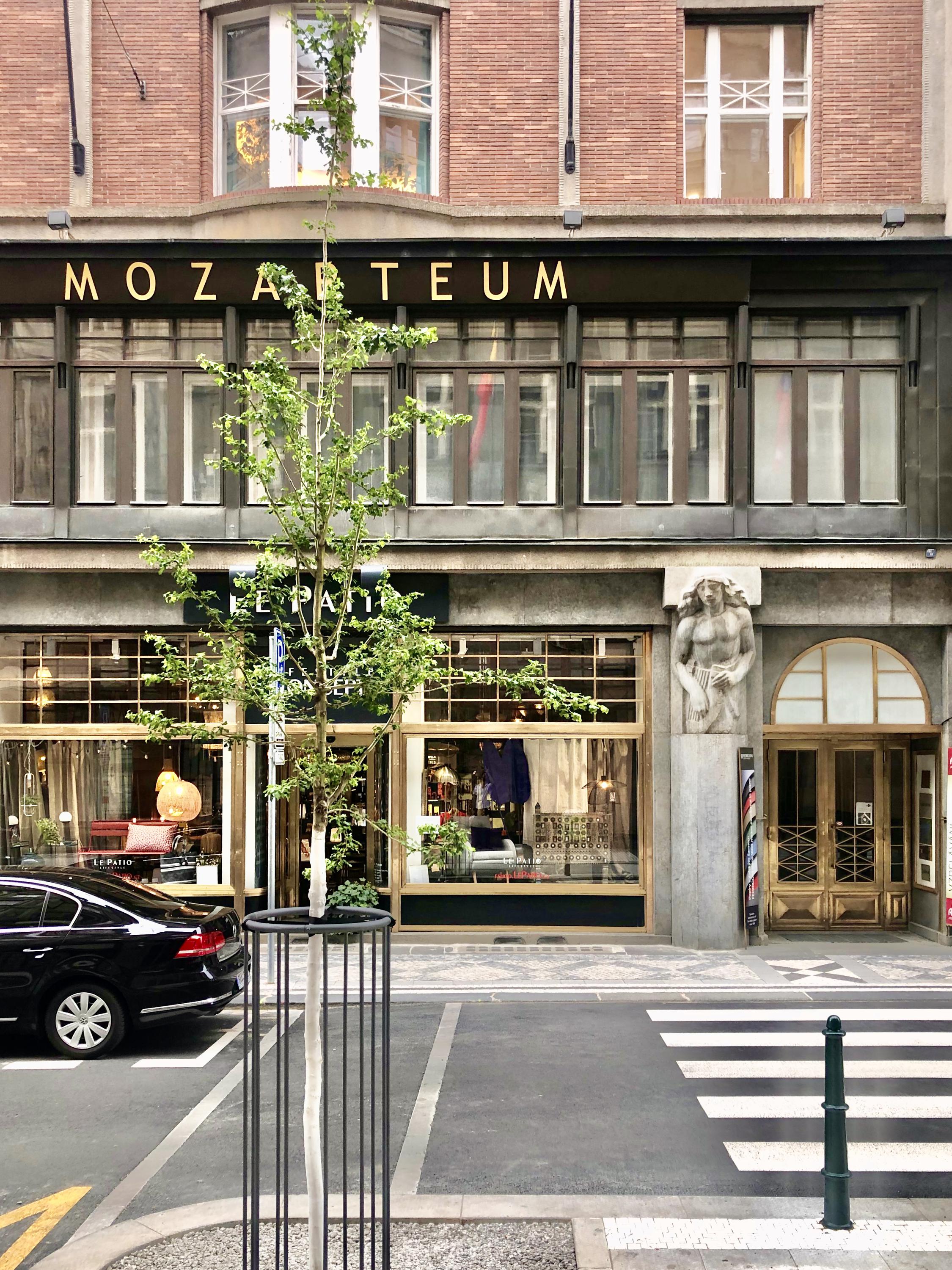 Stone & belter foto 2