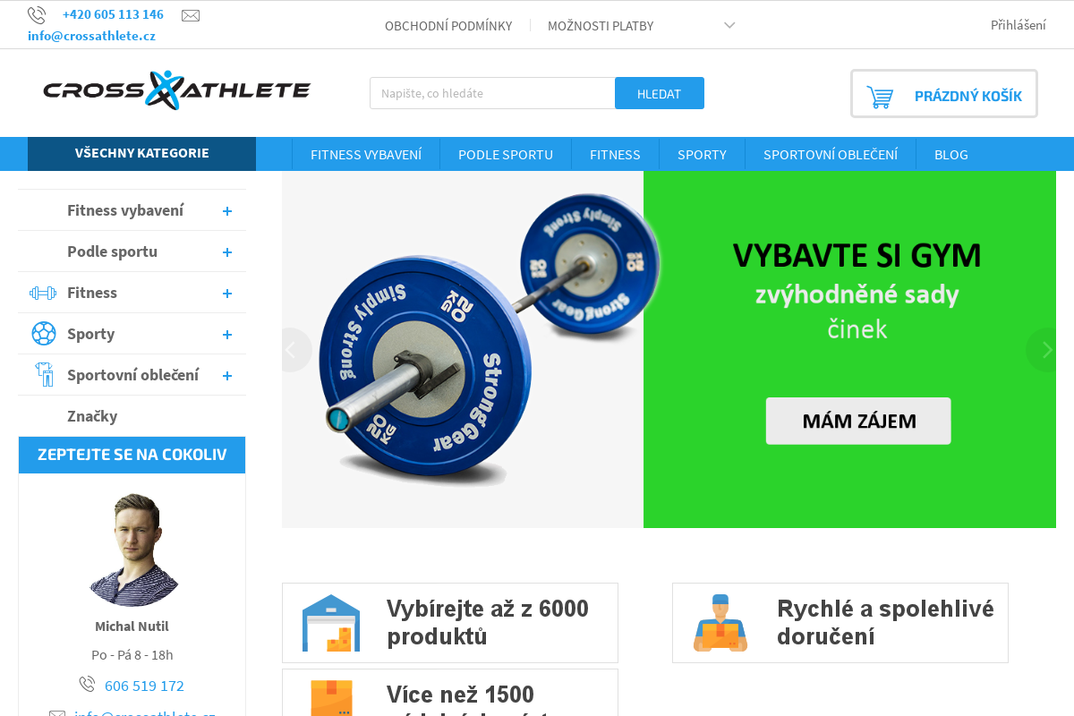 Crossathlete.cz