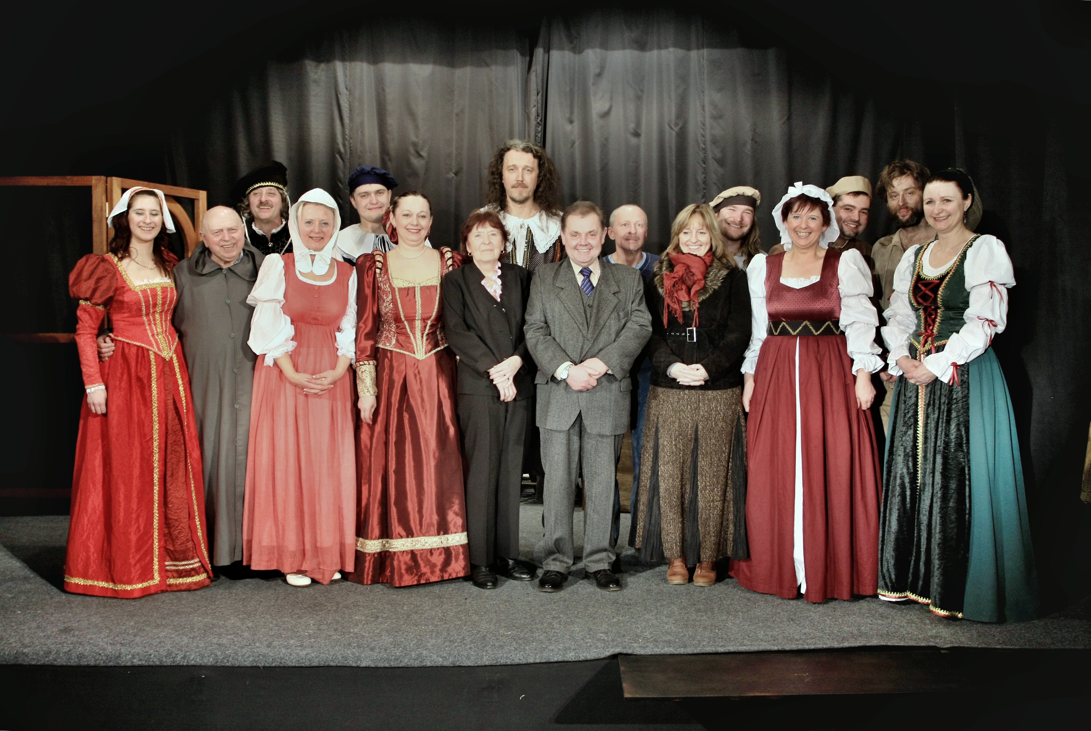 Divadelní společnost Vojan z.s. foto 2