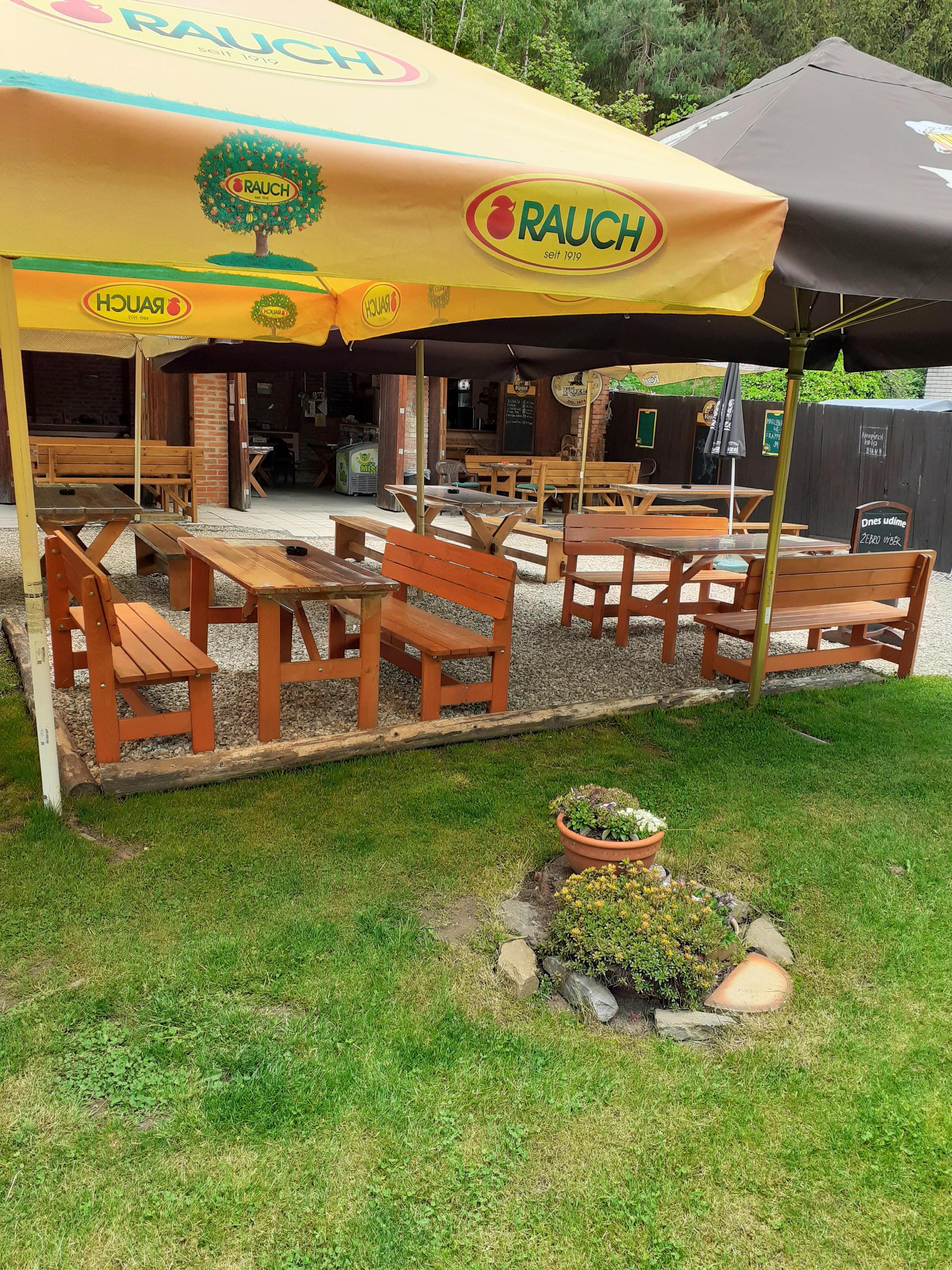 Letní výčep ČEKYŇKA foto 4