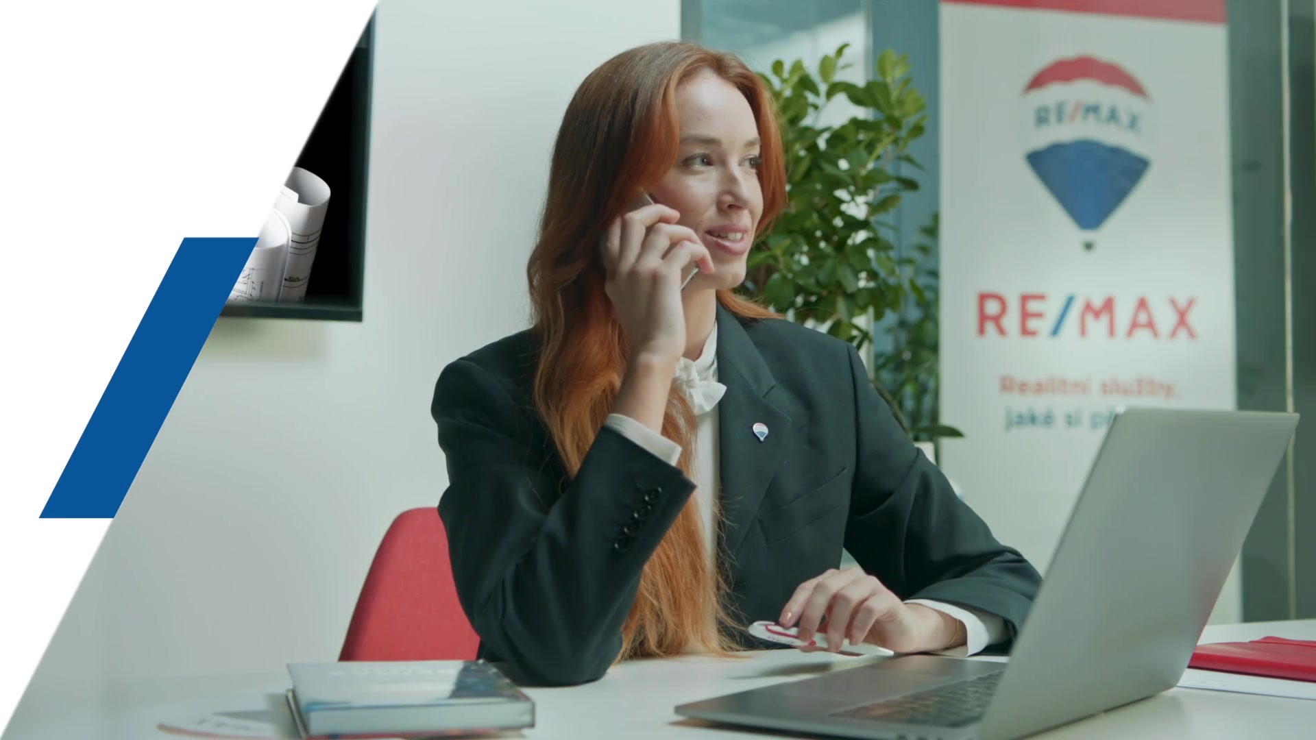 RE/MAX Ing. Tomáš Vildomec, BA - realitní makléř foto 2 (náhled videa)