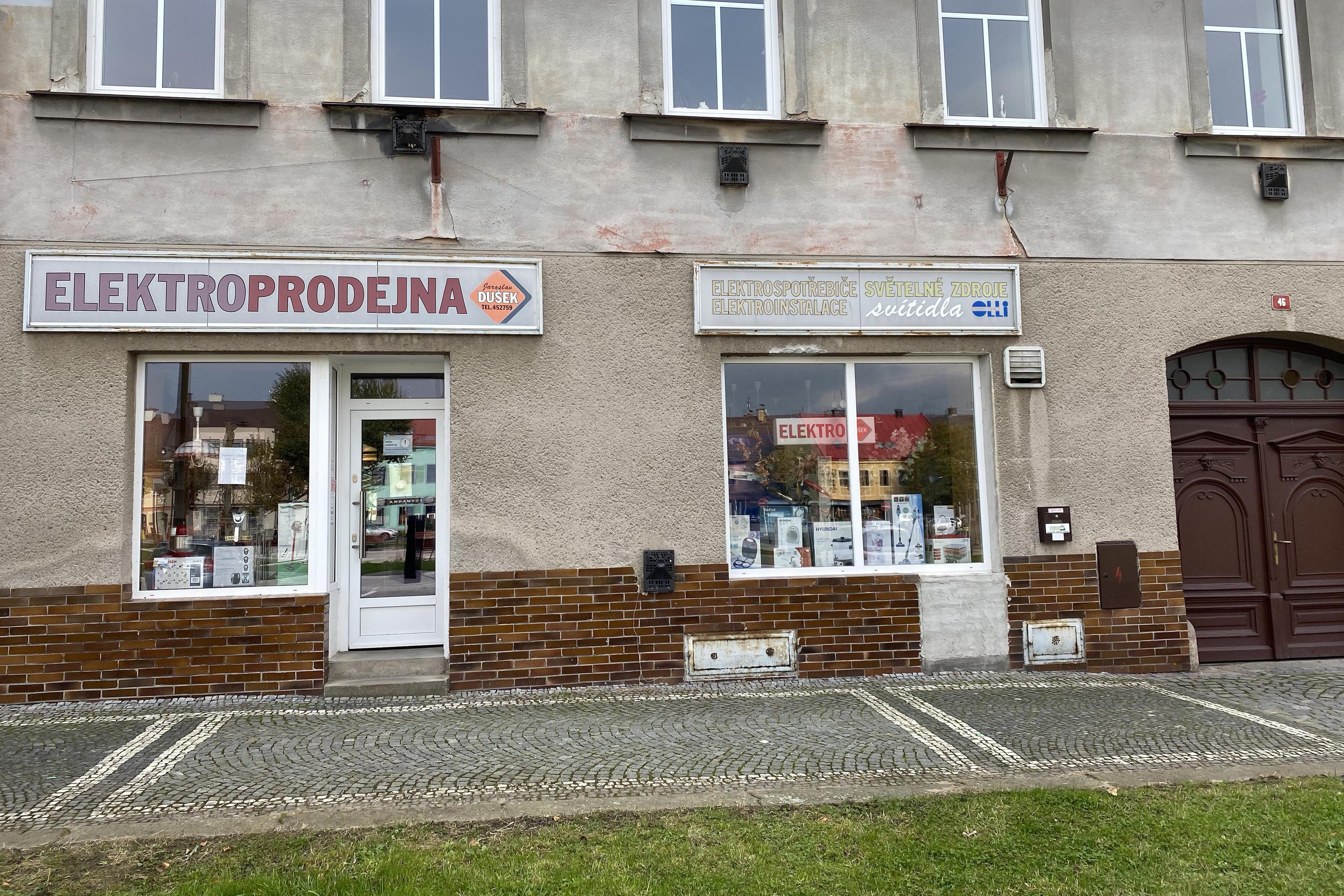 Elektroprodejna Jan Dušek foto 1