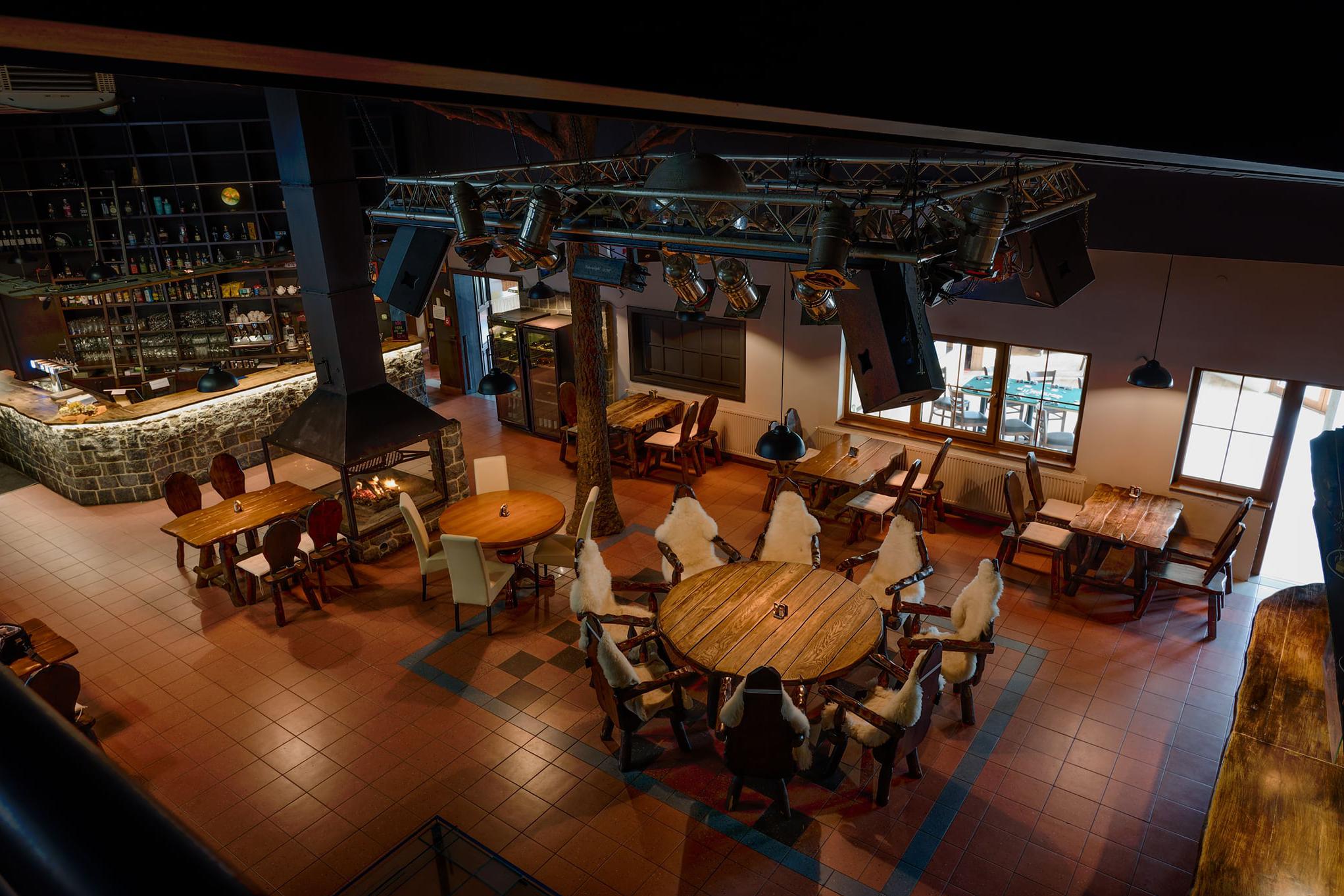 Restaurace Sportlife