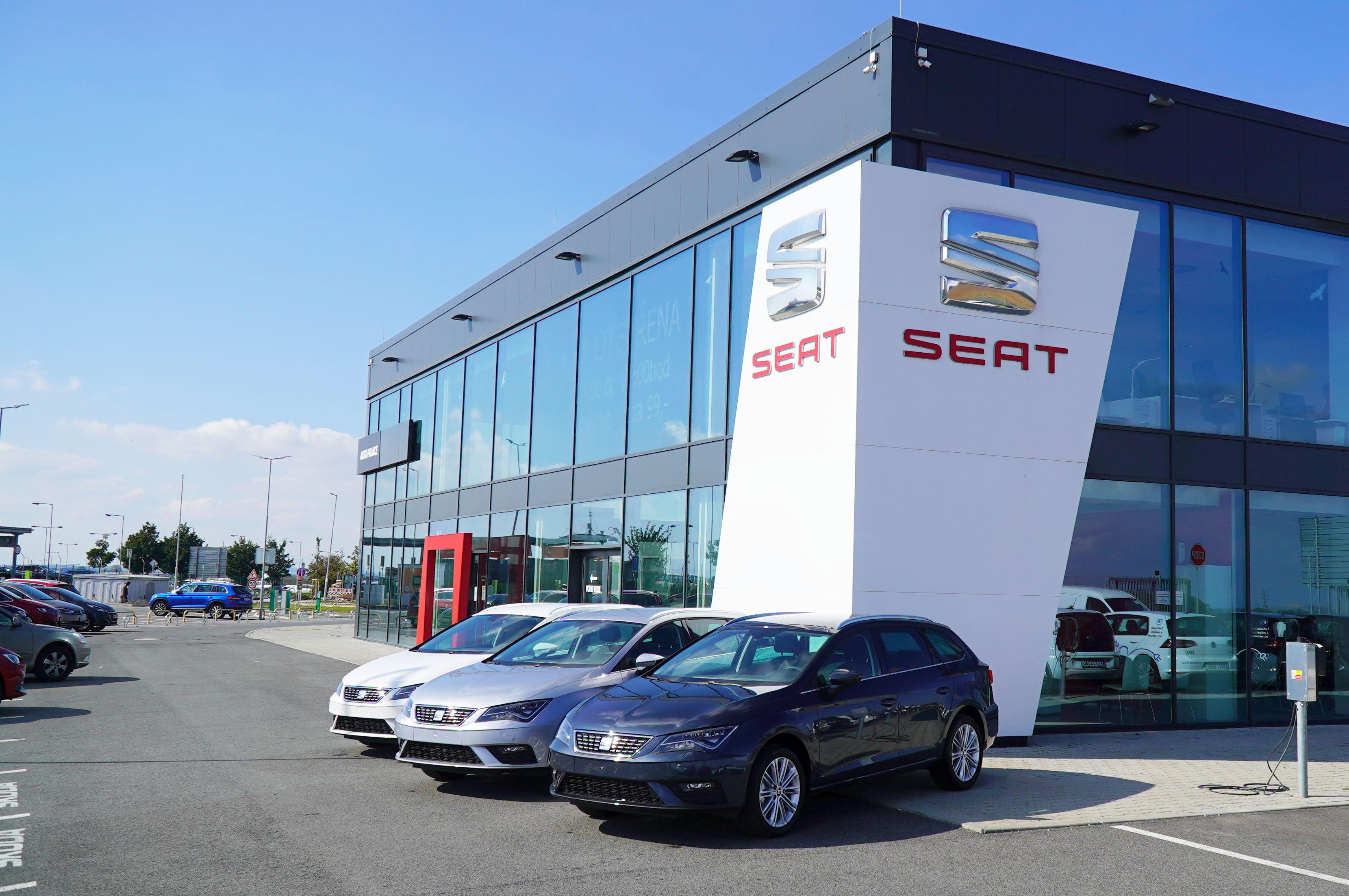 AutoPalace Tuchoměřice