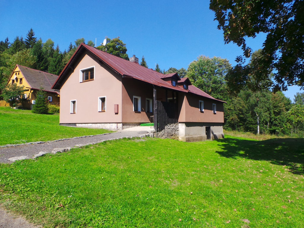 Chata Krále Miroslava foto 2