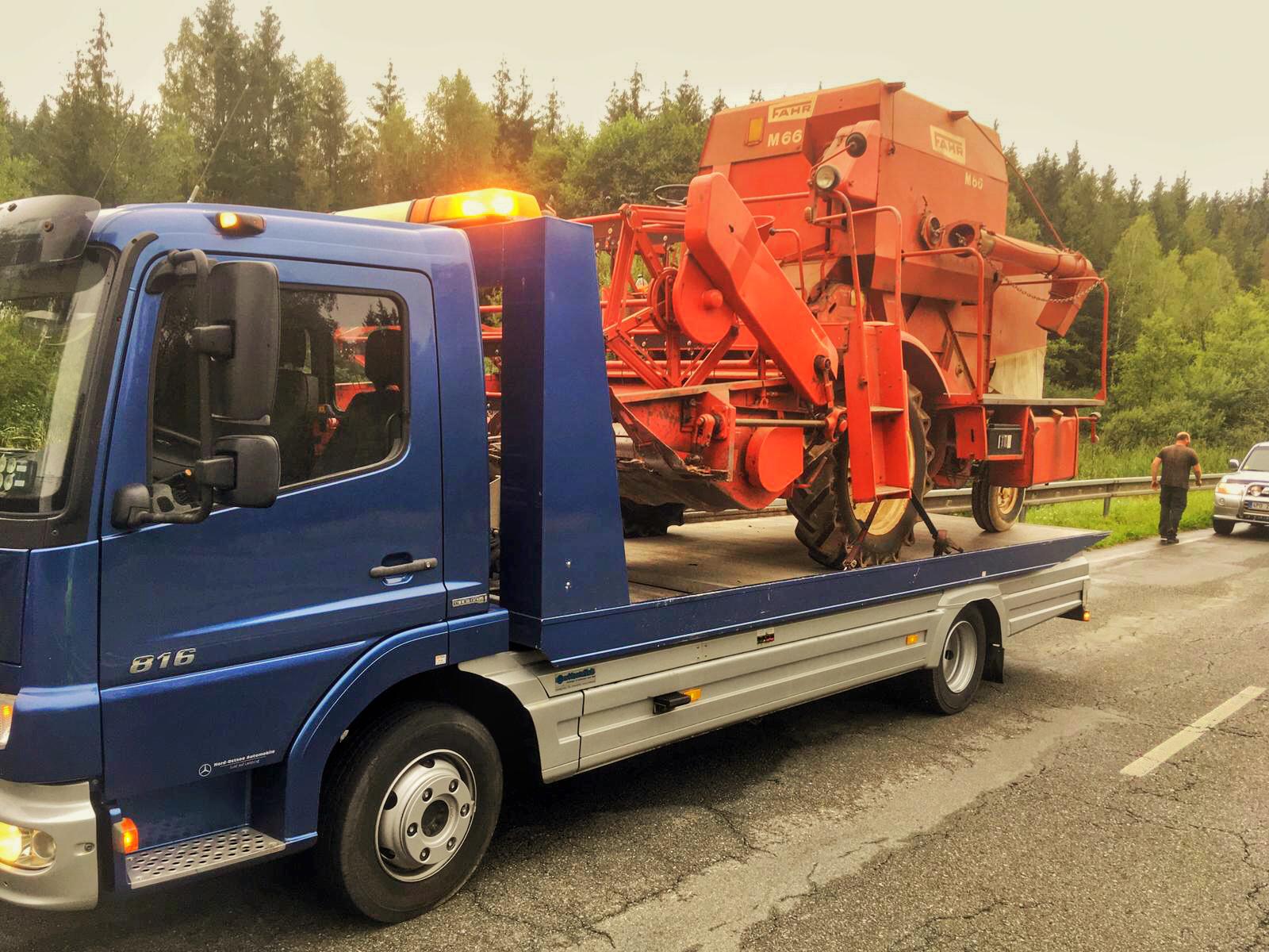 Nonstop - odtahová služba Tachov foto 3