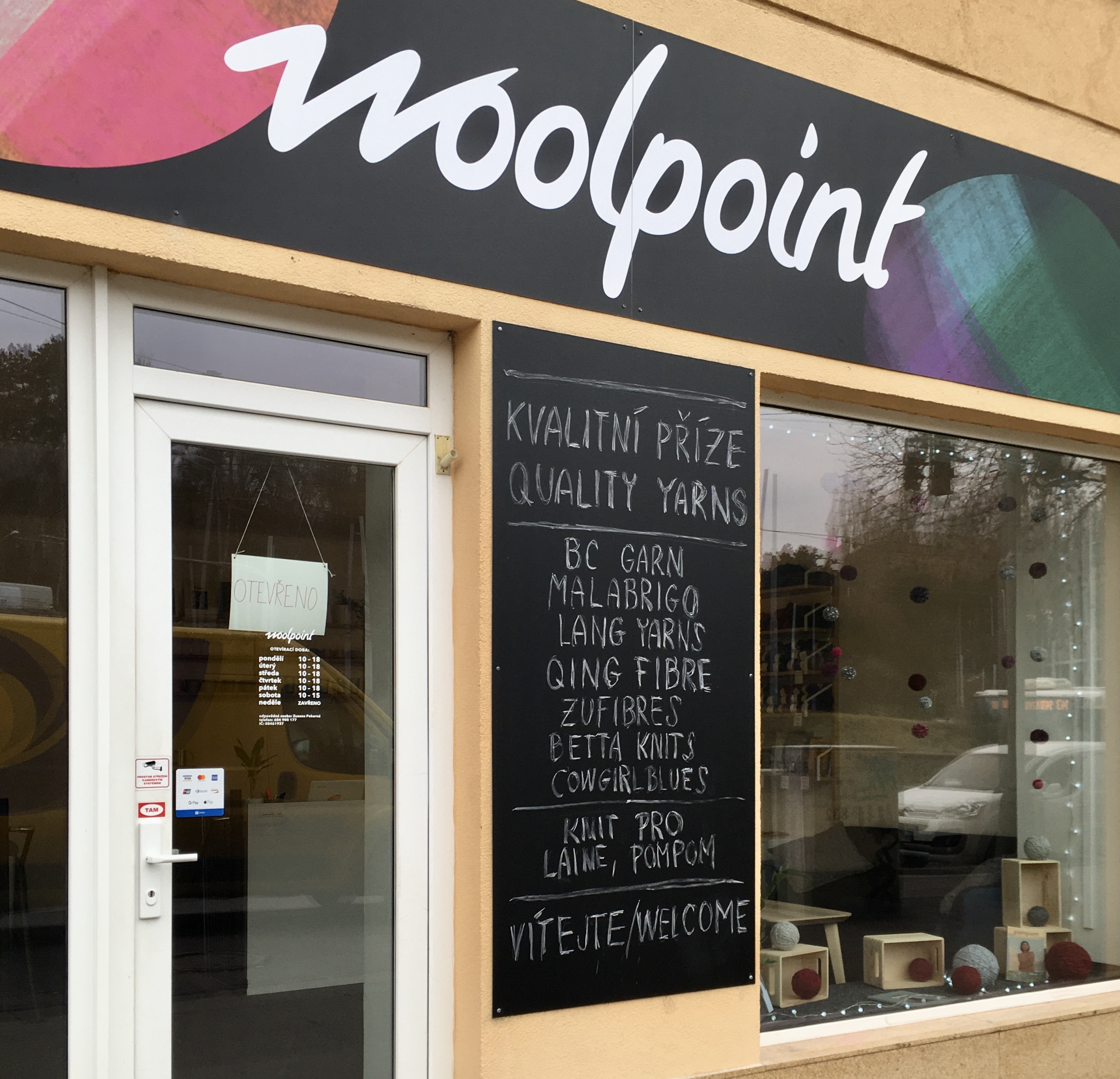 Woolpoint foto 5