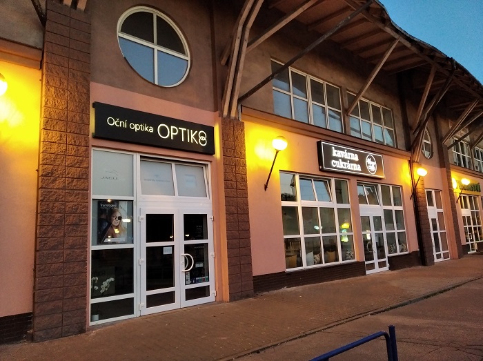 OPTIKS - Soňa Sližová foto 2