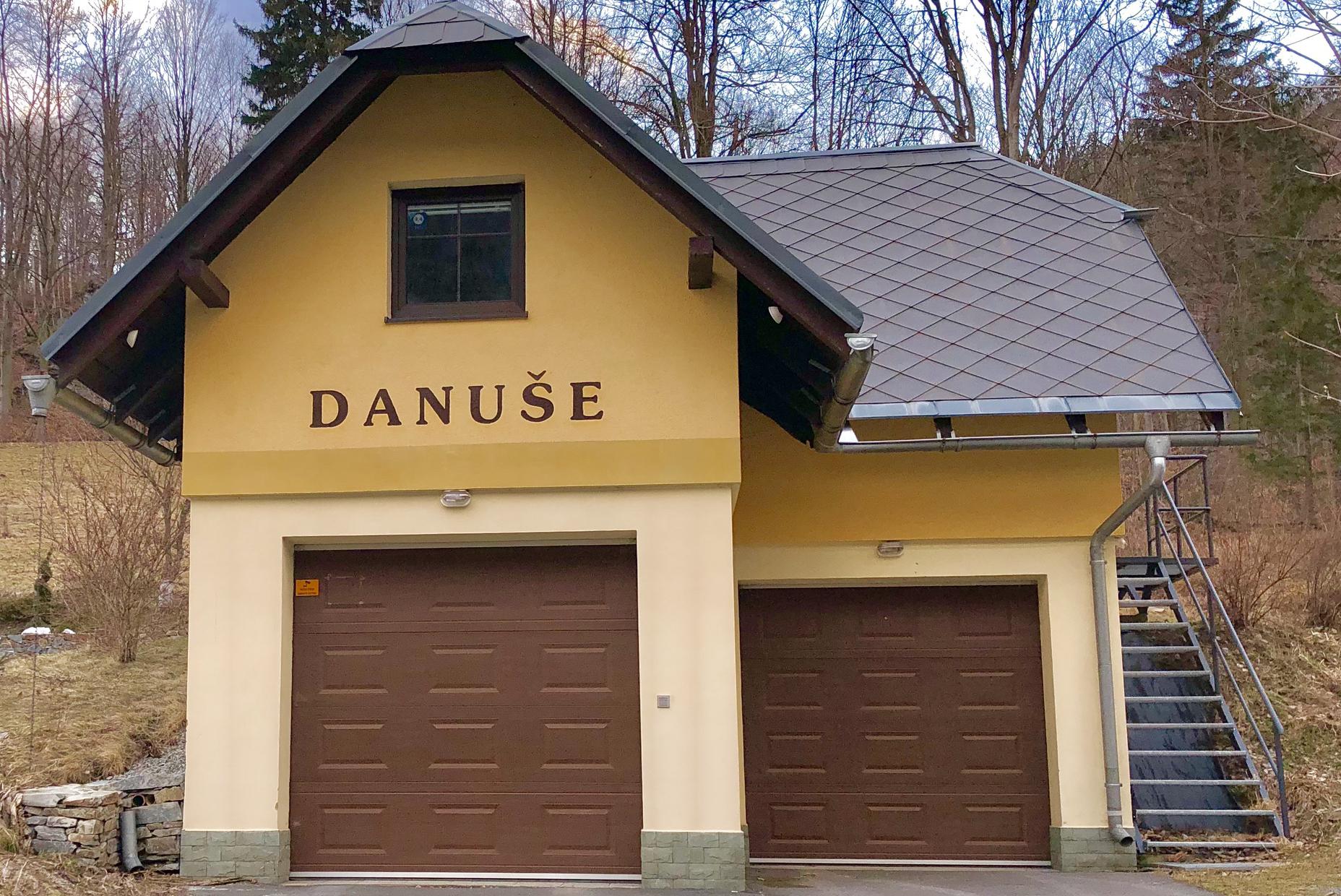 Chata Danuše