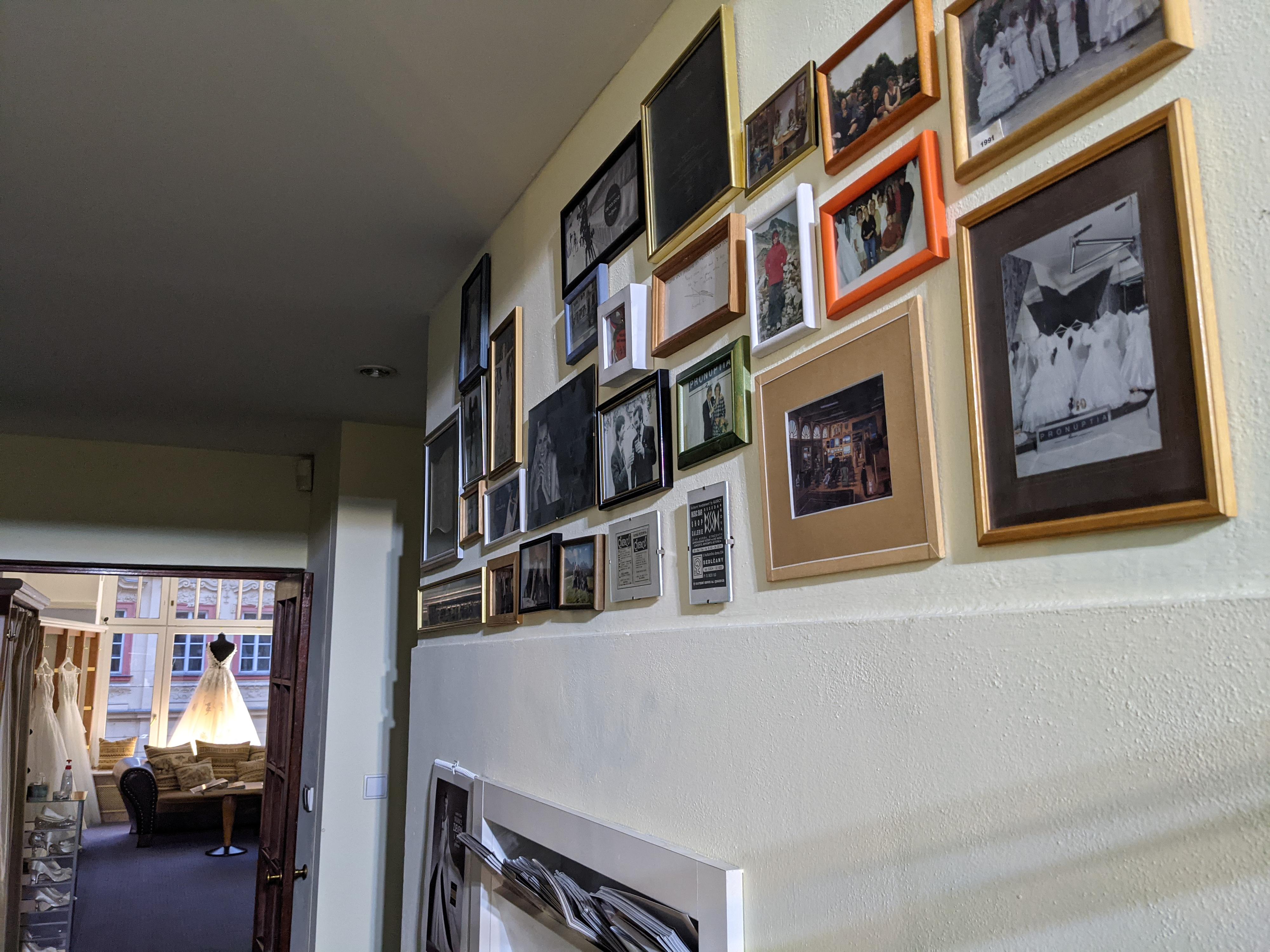 NUANCE svatební dům Praha foto 5