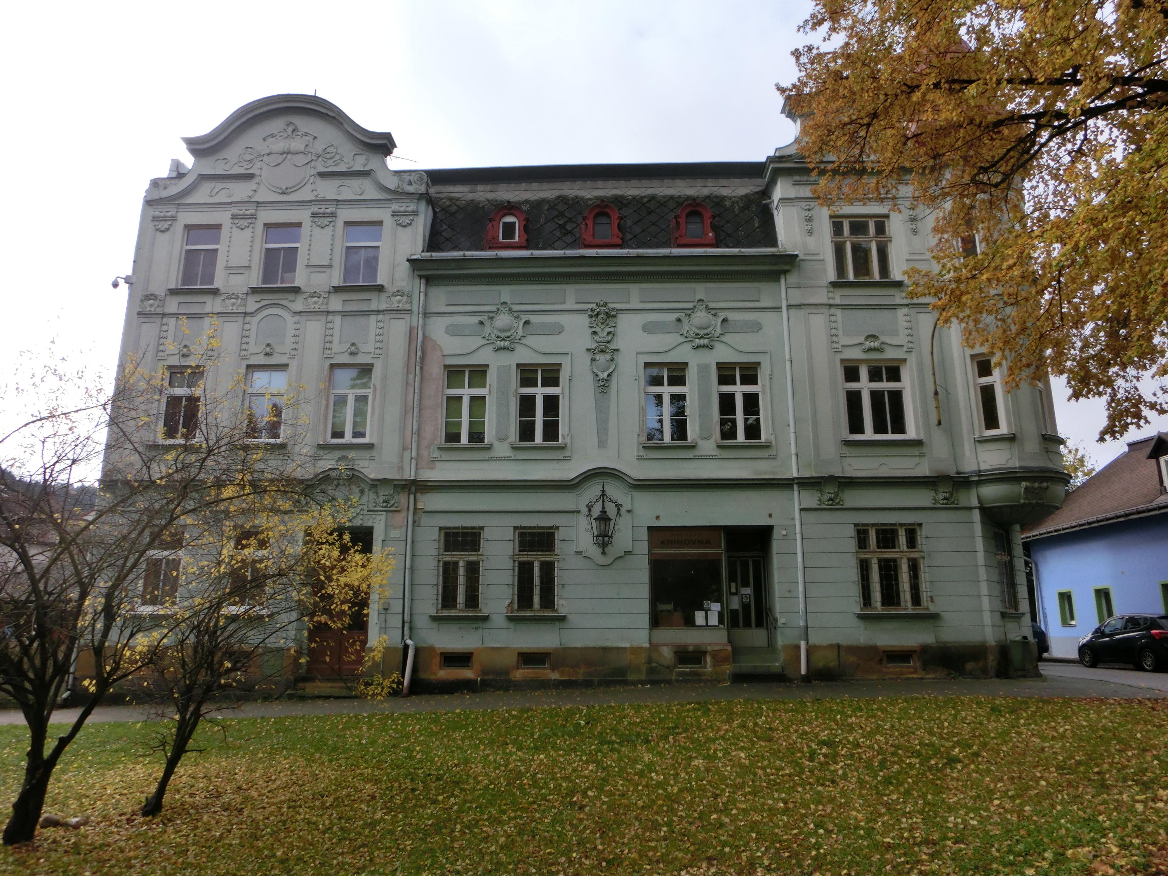 Městská knihovna Trutnov - Poříčí foto 2