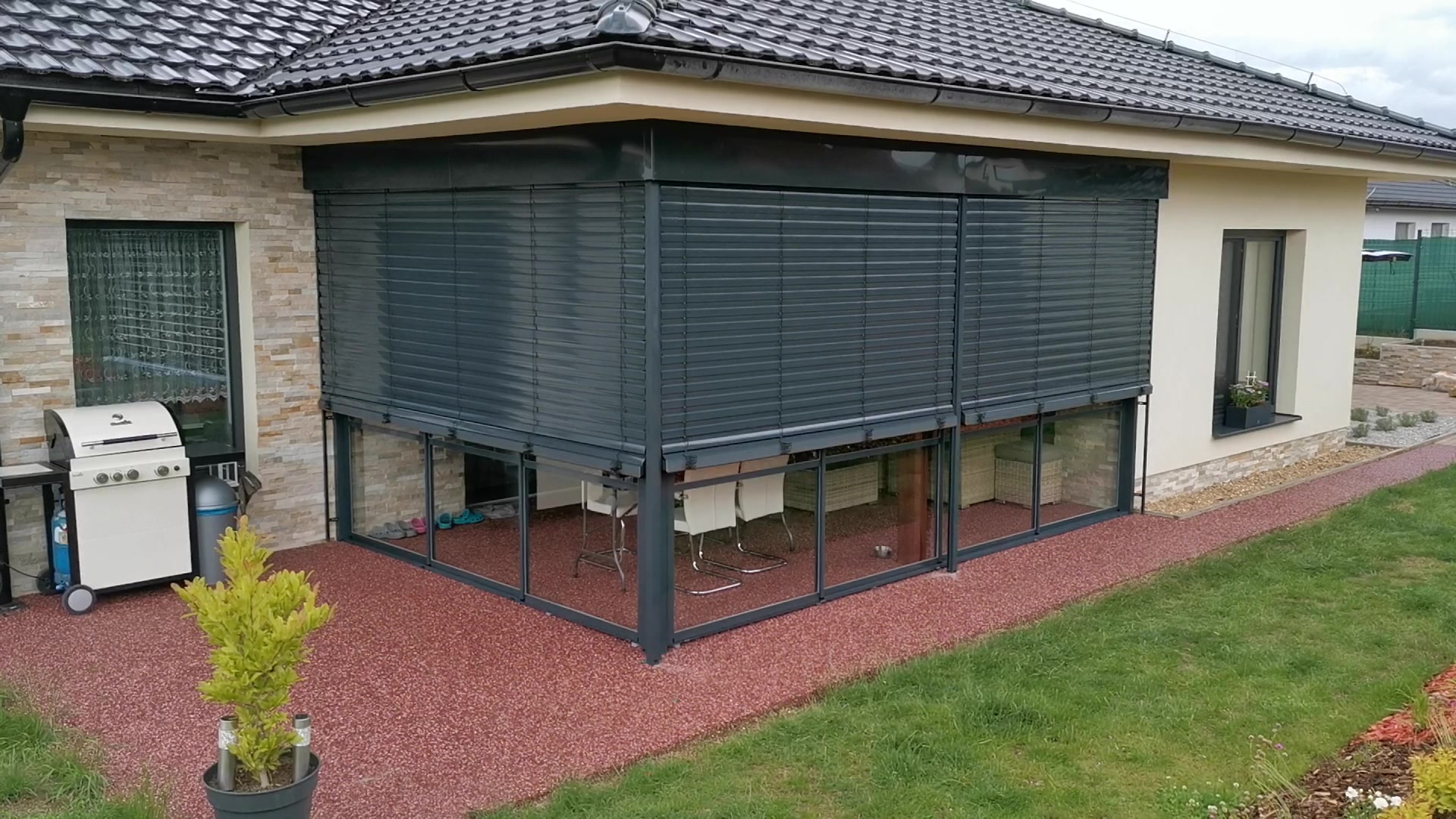 Radim Švoma - Zasklívání ZR foto 2 (náhled videa)