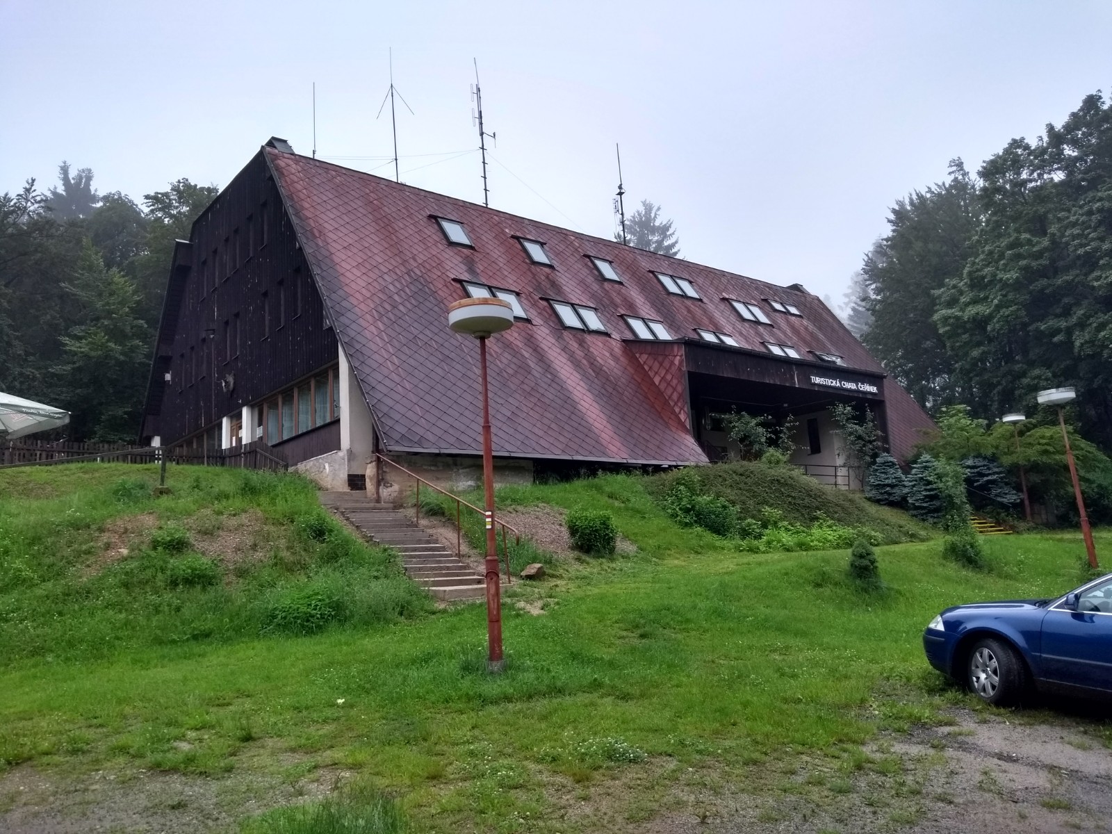 CHATA ČEŘÍNEK foto 5