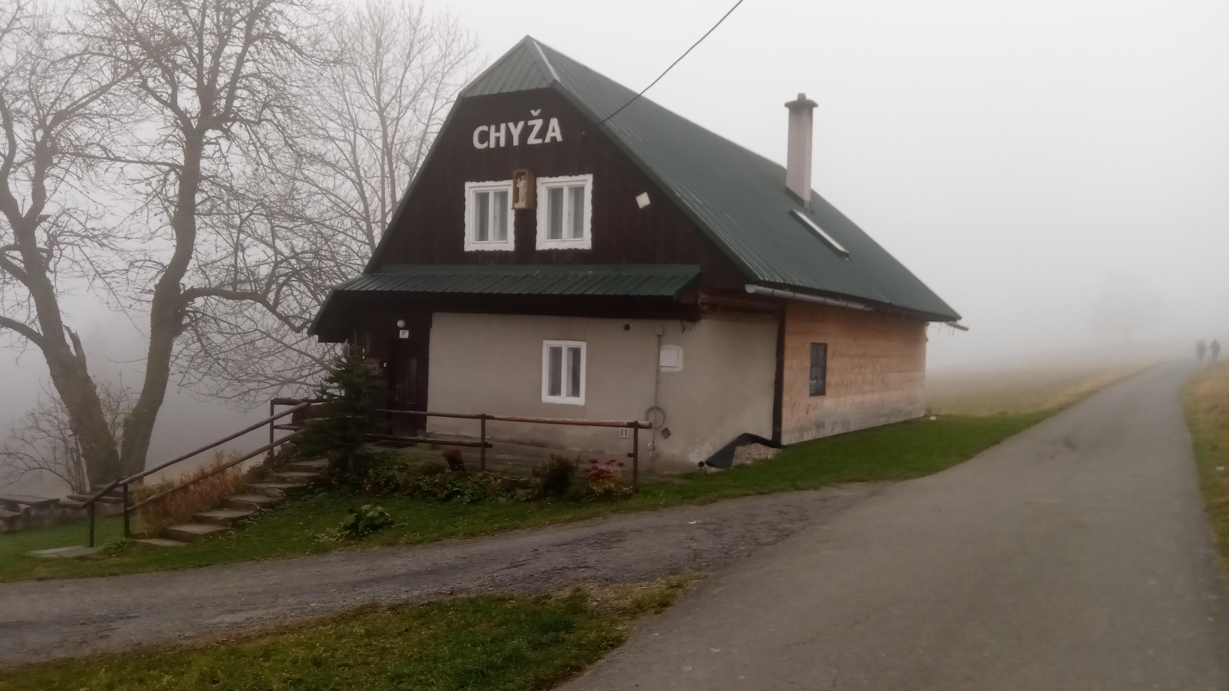 Bačovská chyža foto 6