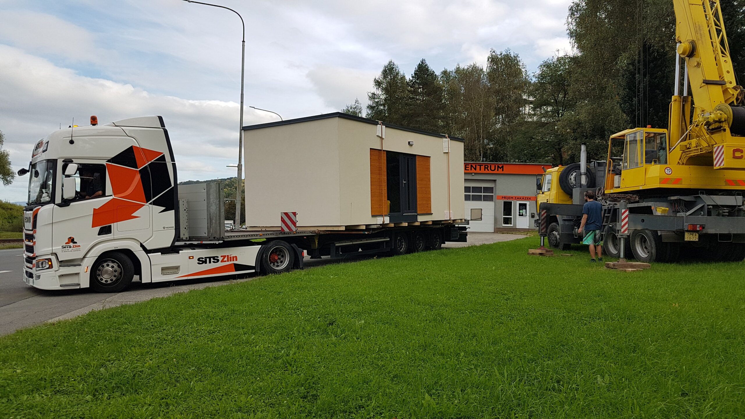 Bloxar - modulové dřevostavby foto 2