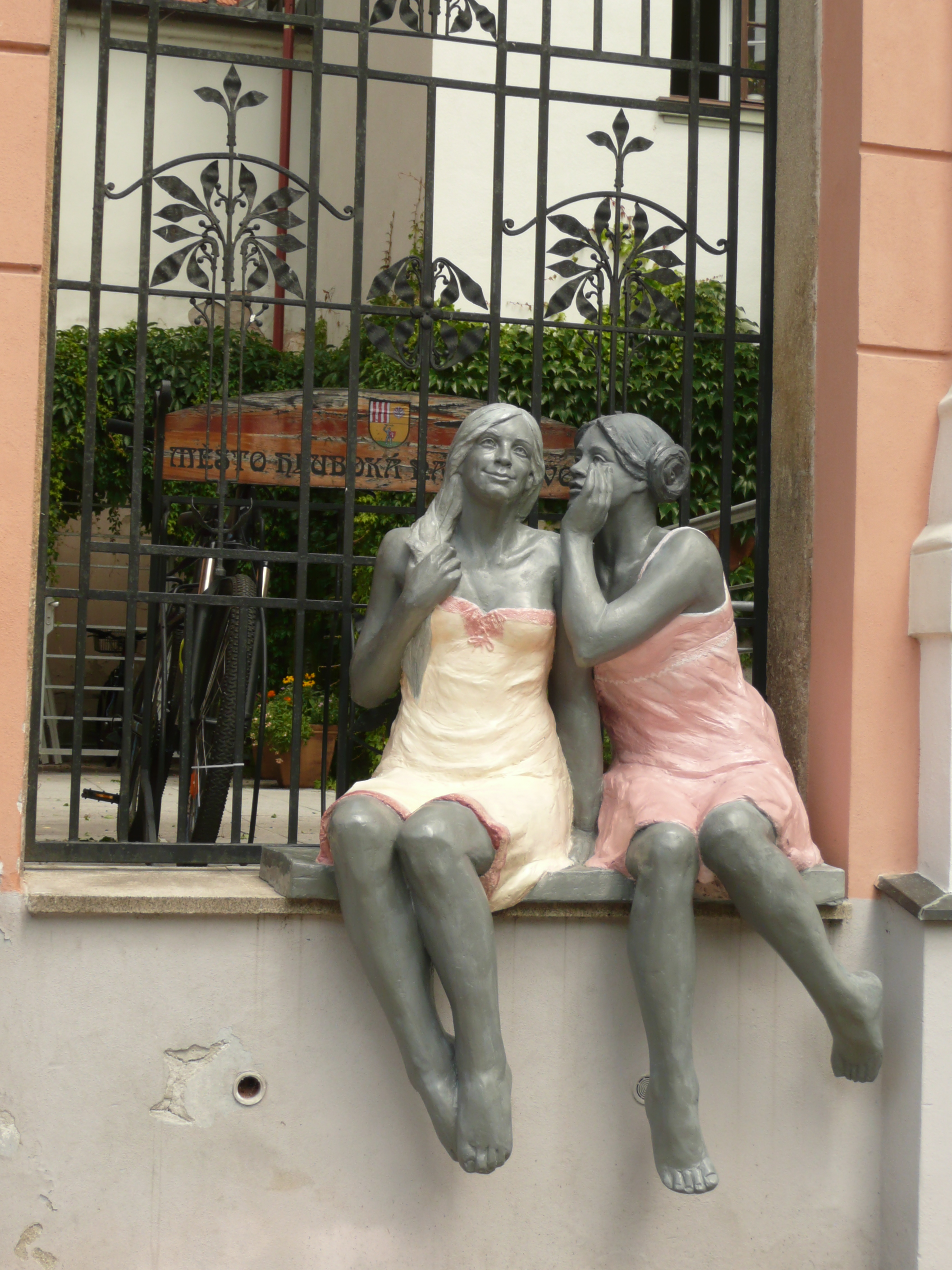 Hluboká nad Vltavou - městský úřad foto 4