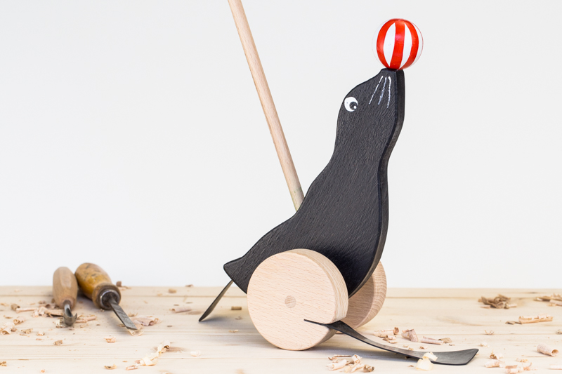 Dřevohračka foto 3