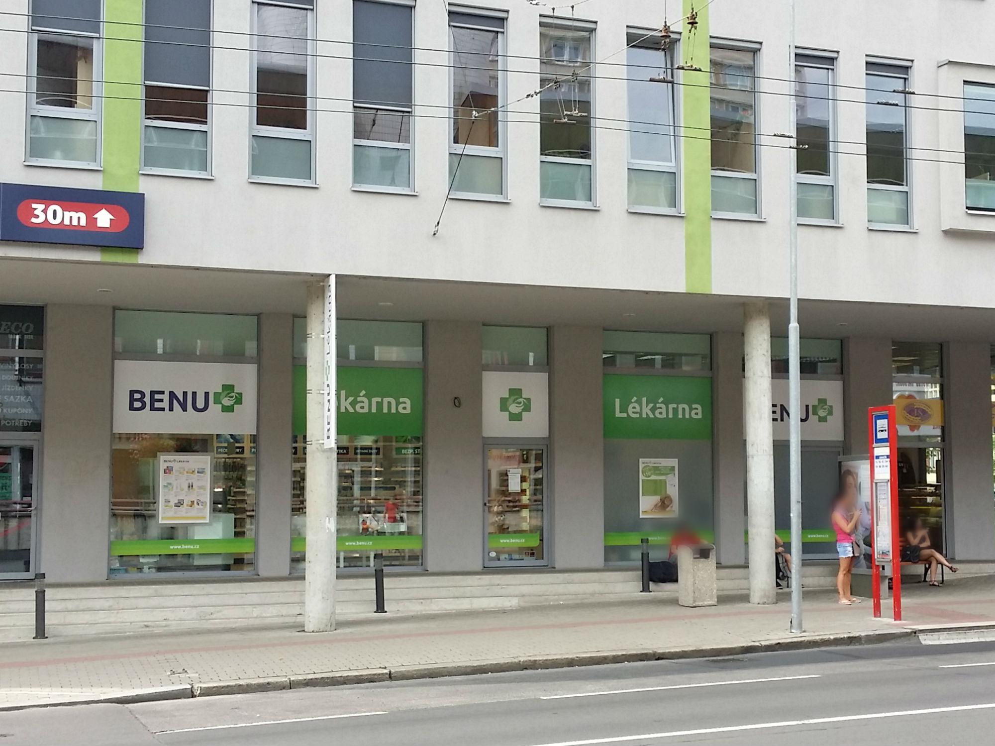 BENU Lékárna foto 2