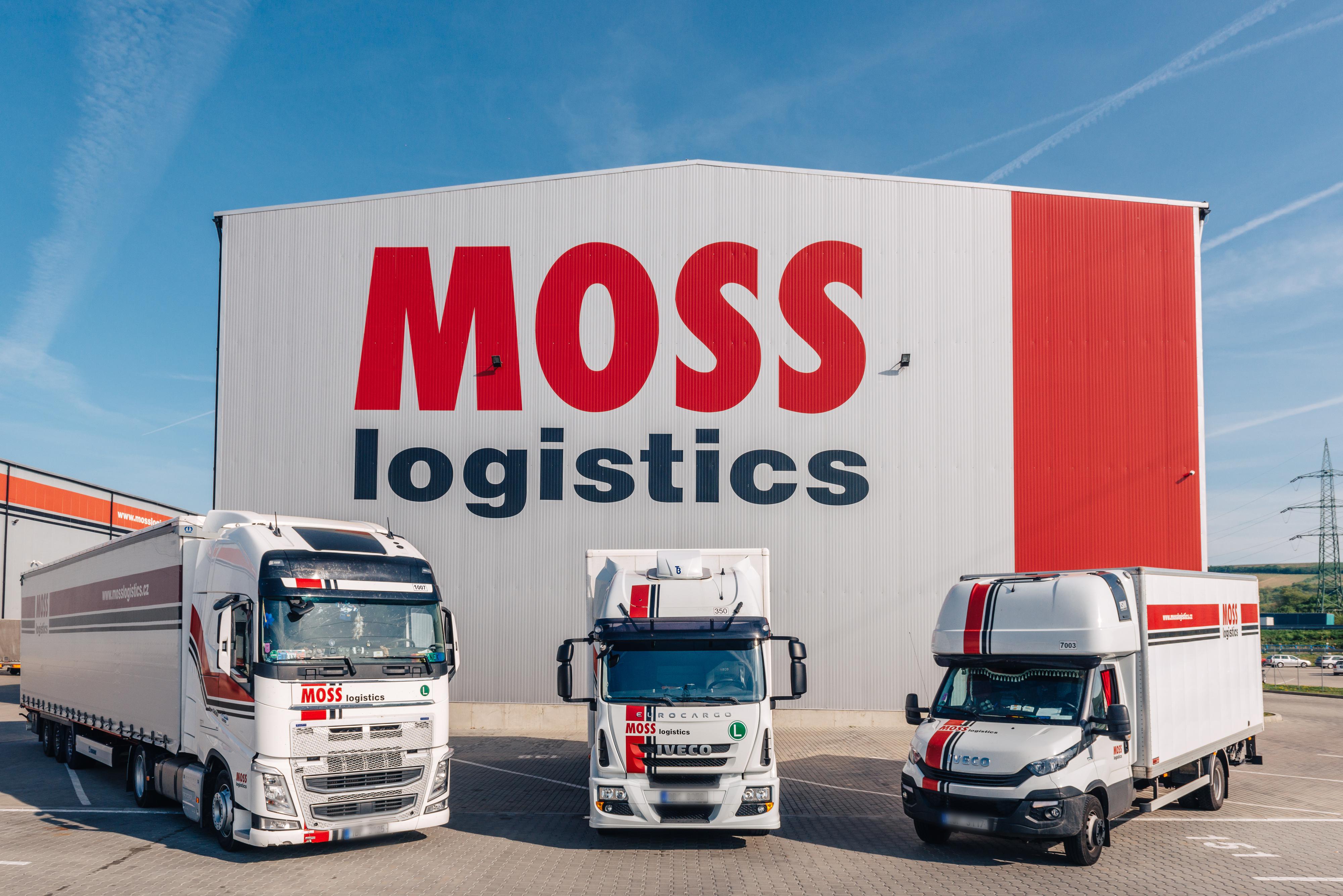 MOSS logistics Hustopeče foto 2