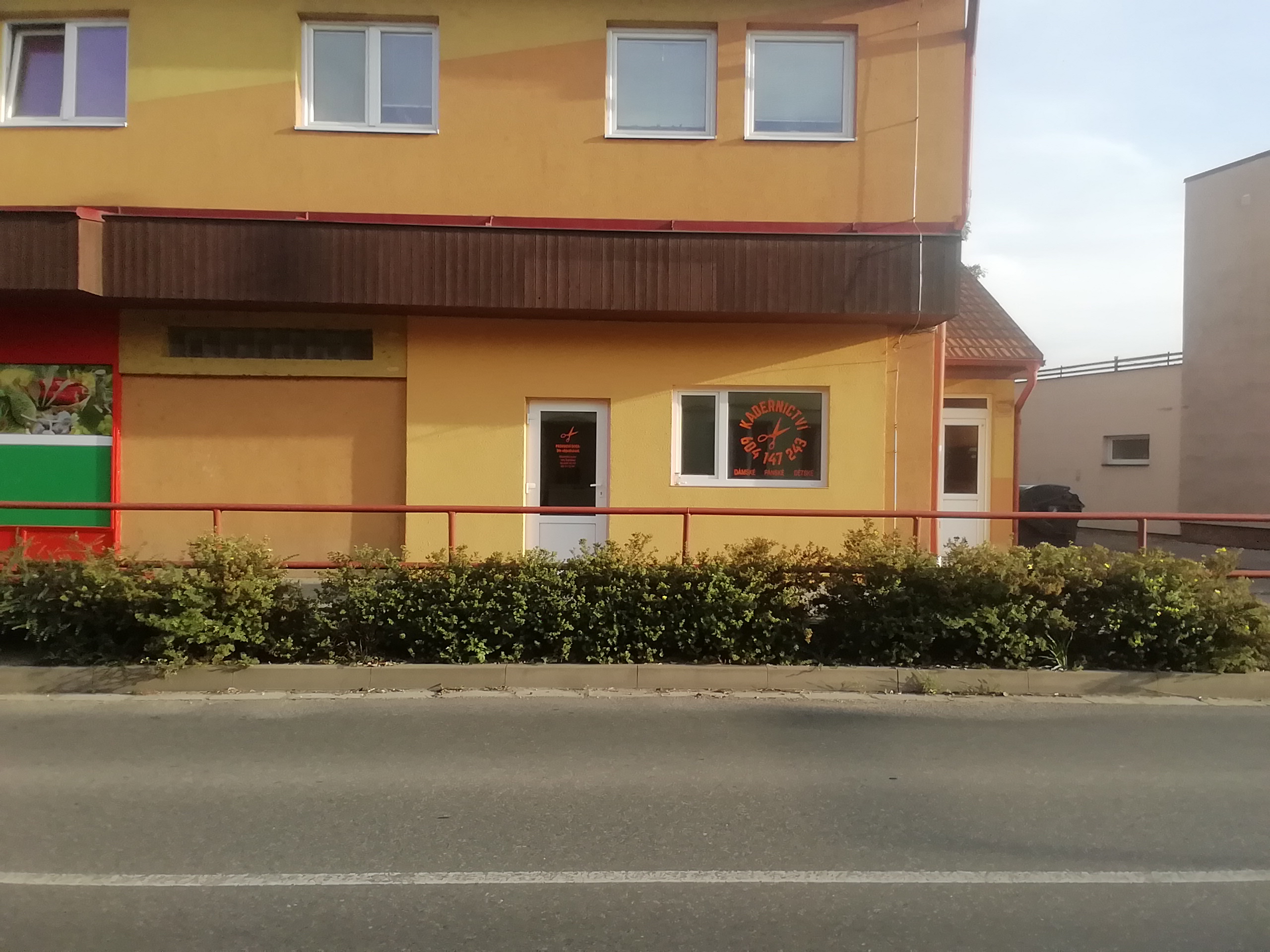 Kadeřnictví Iveta Šeptáková