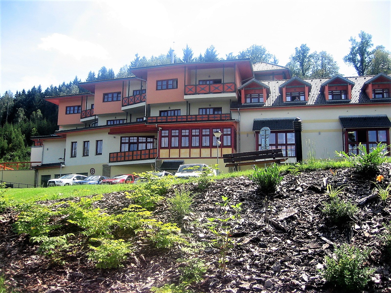 Hotel Studánka**** foto 5