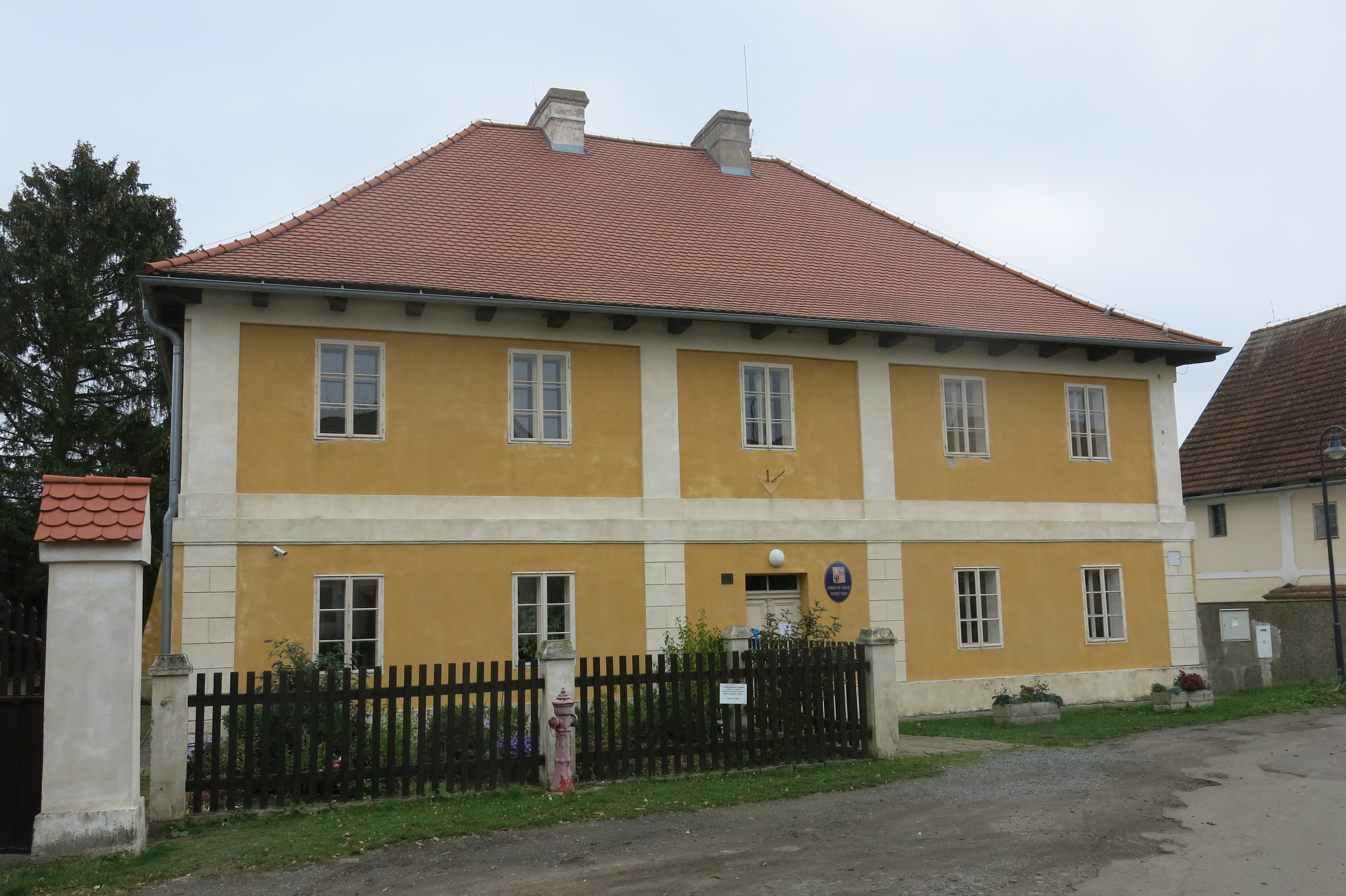 Obecní knihovna Vidim foto 1