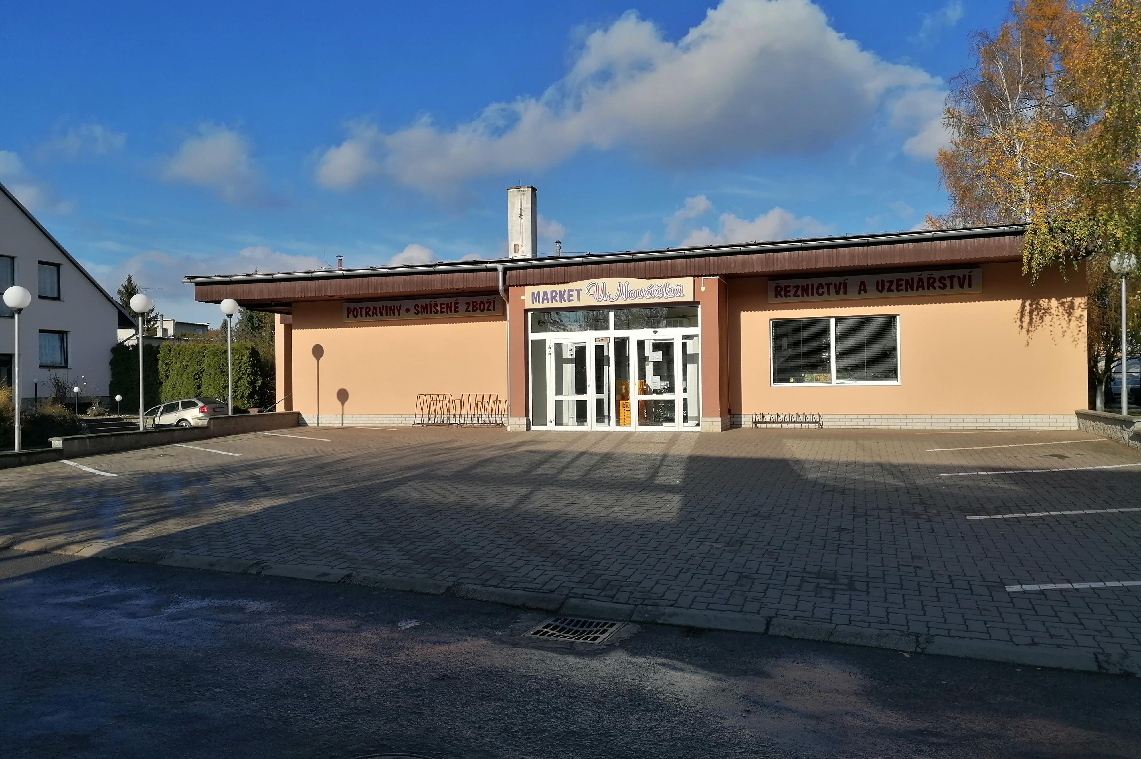 Market U Nováčků