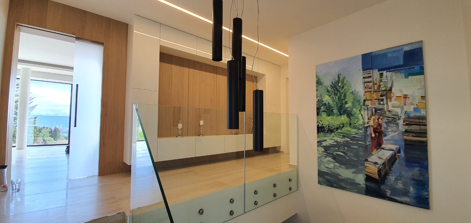 Moderní kuchyně Šilhán foto 5