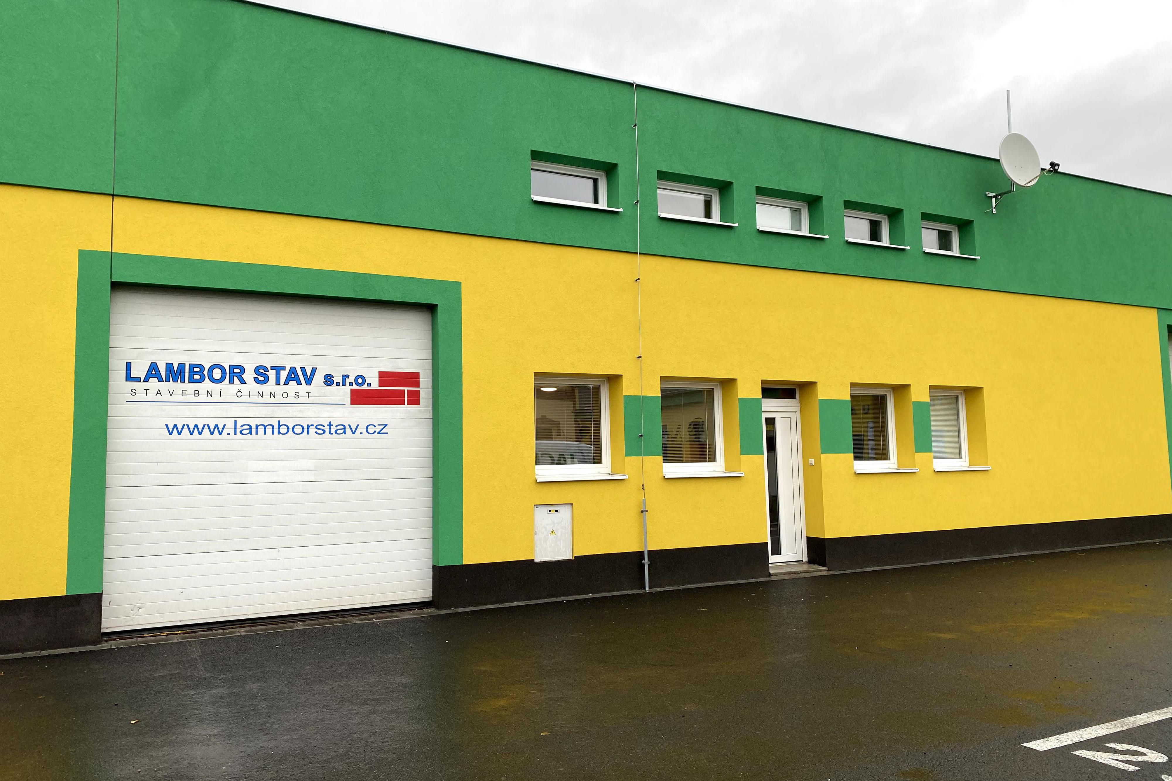 LAMBOR STAV s.r.o.
