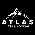 logo ATLAS tea & hookah