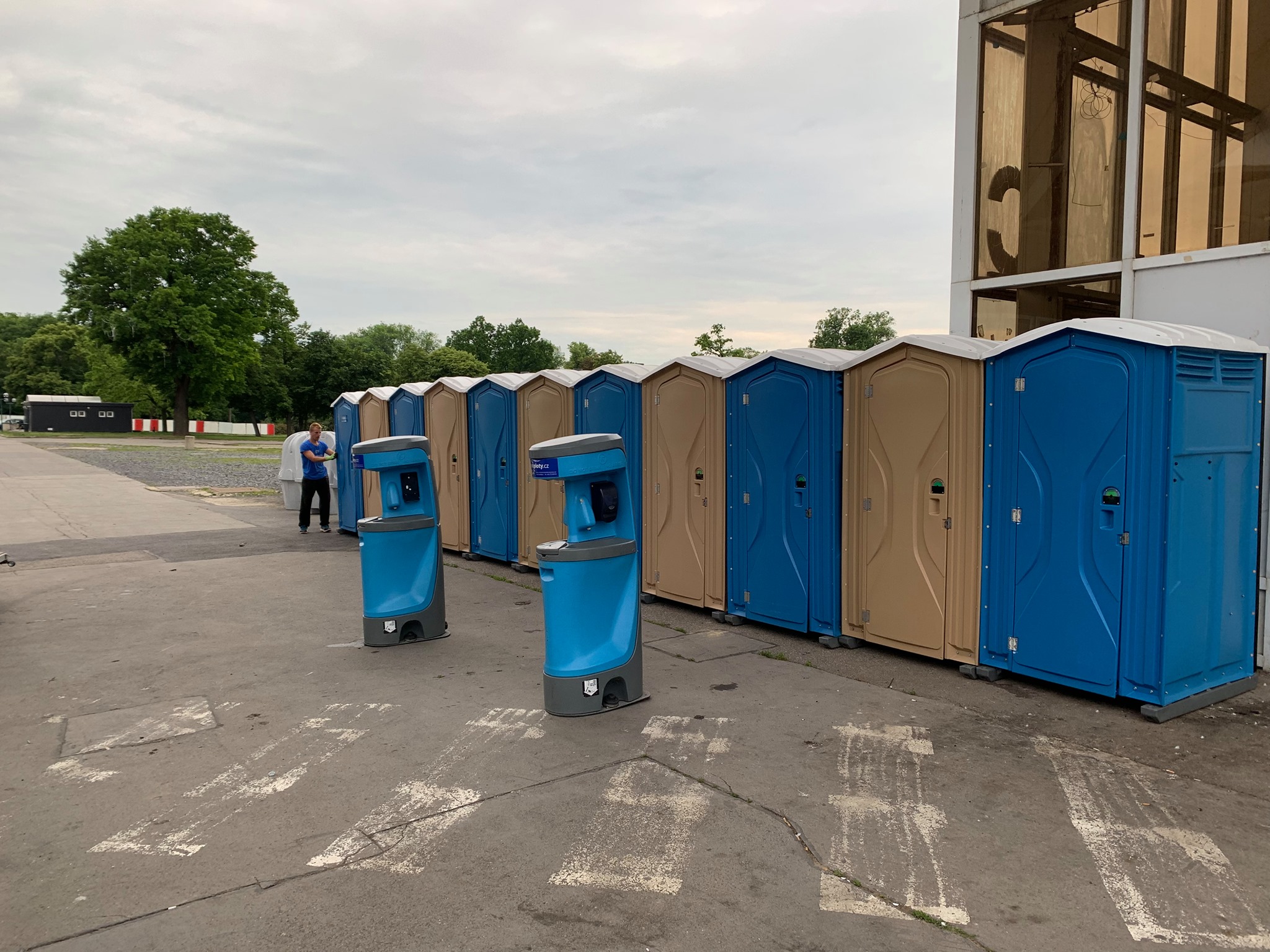 KANALIZACE LAGRON foto 3