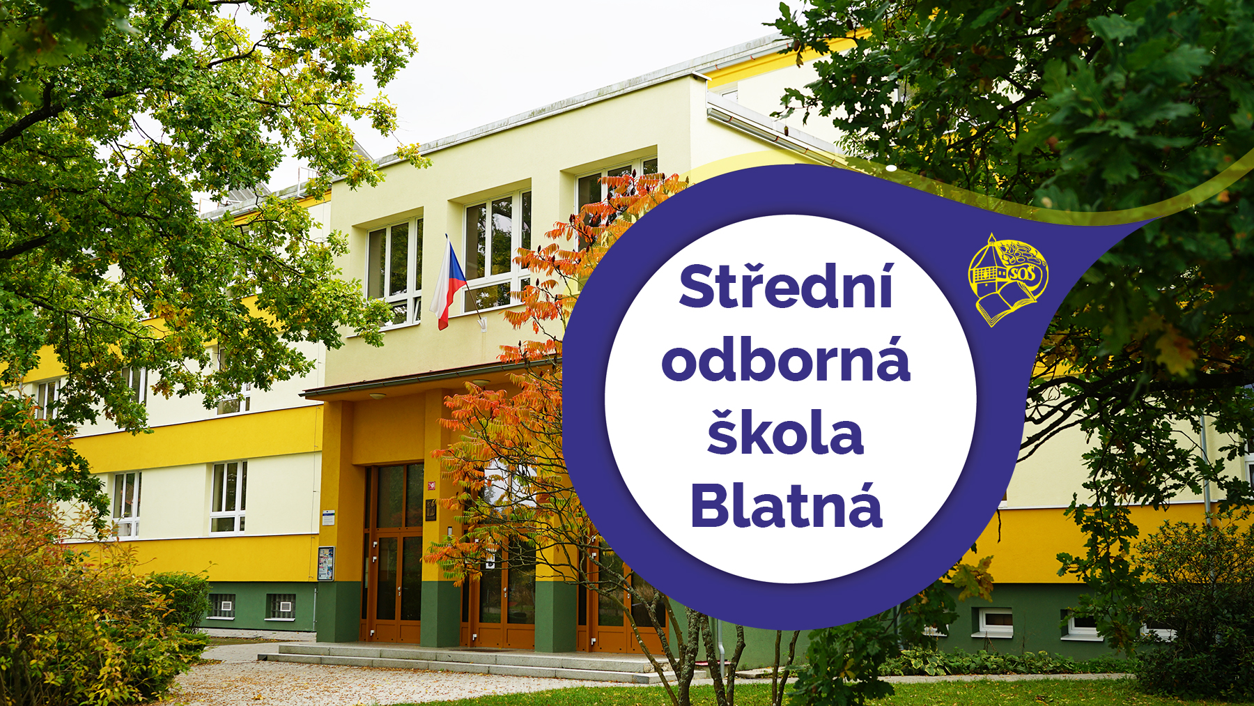 Střední odborná škola Blatná foto 2