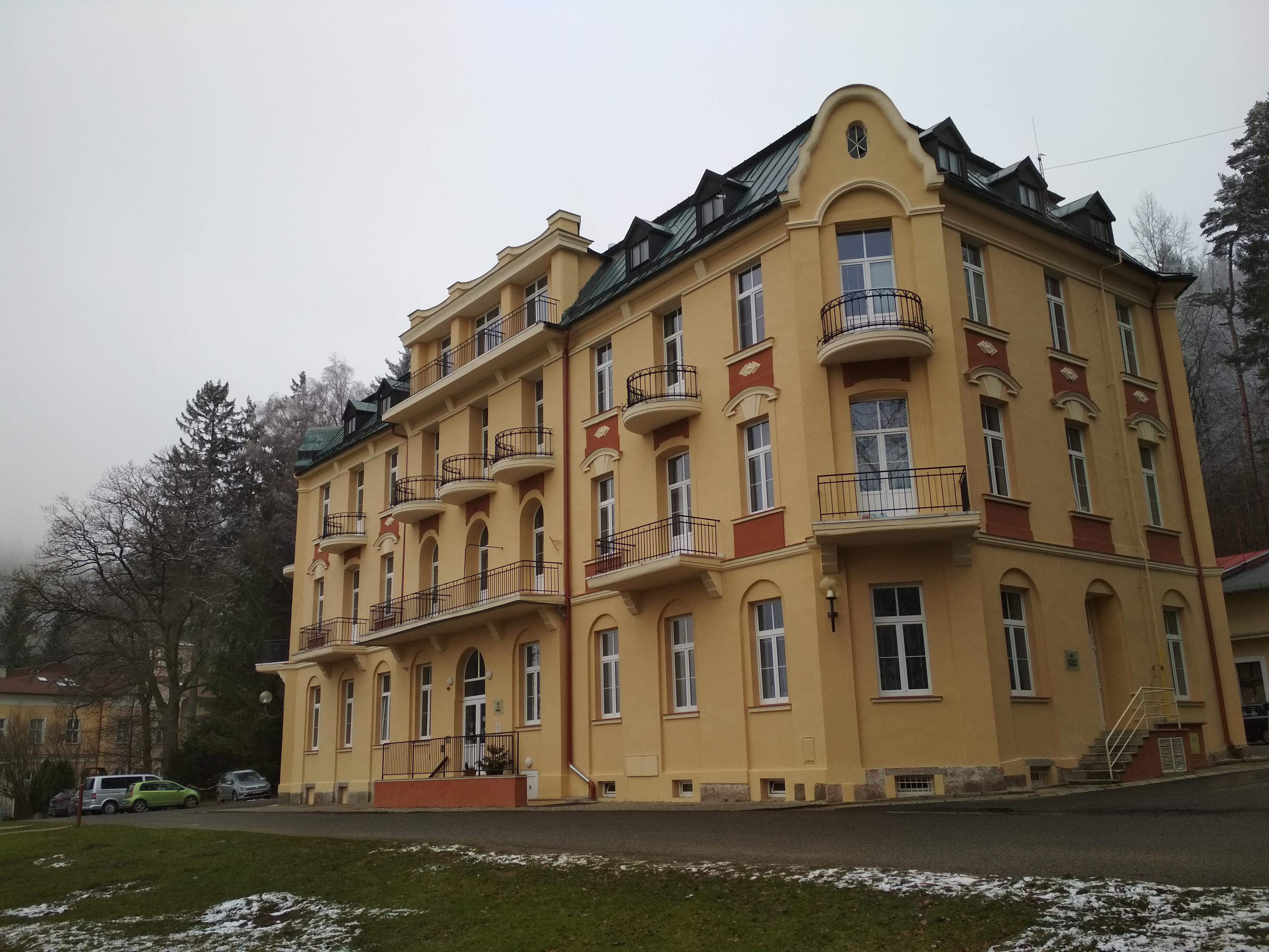 Lázeňský dům Záboj foto 2