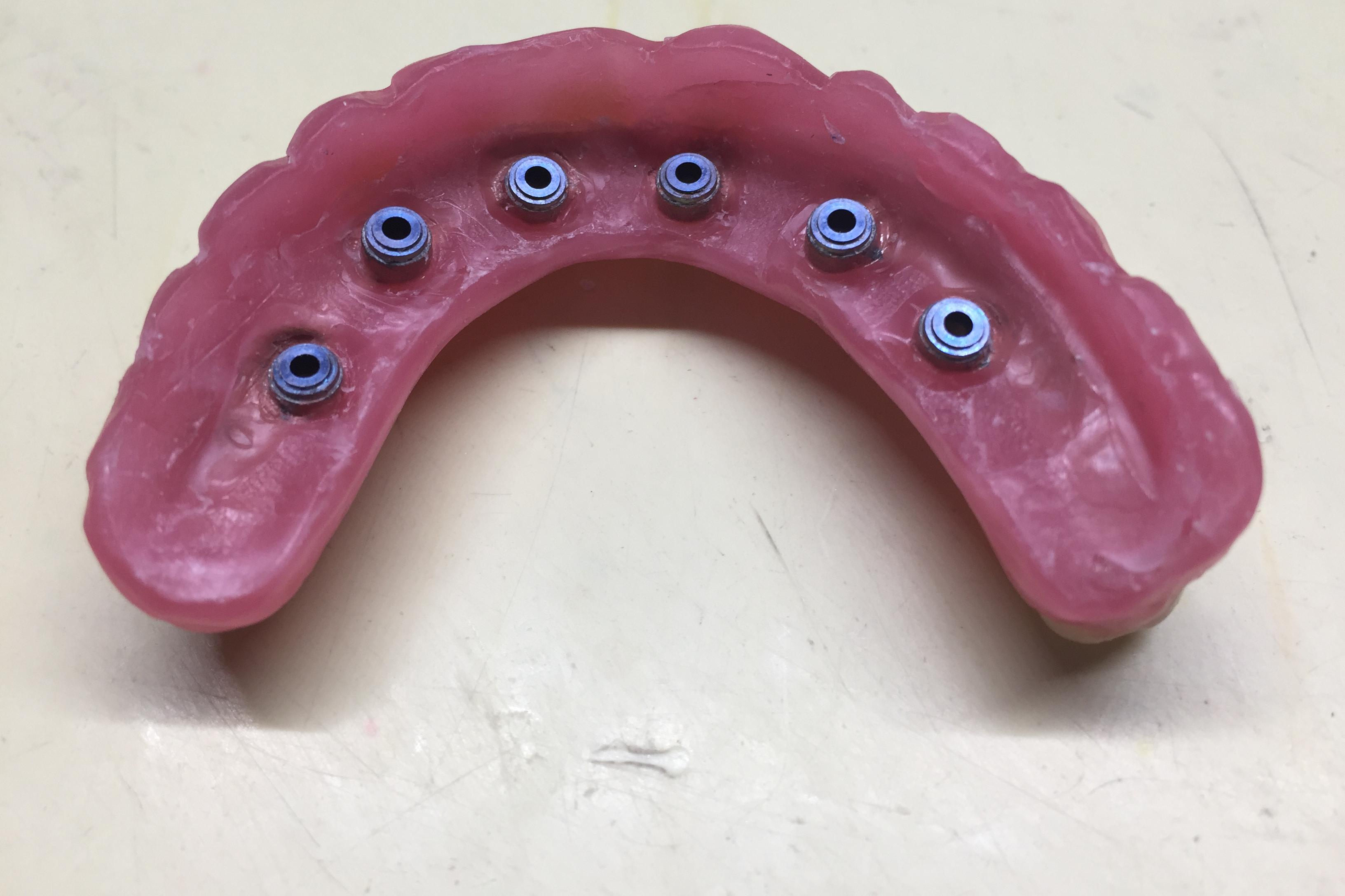 Milena Štěrbová - Stomatologická laboratoř