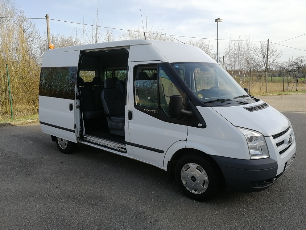 Taxi Pertlík Jihlava foto 3