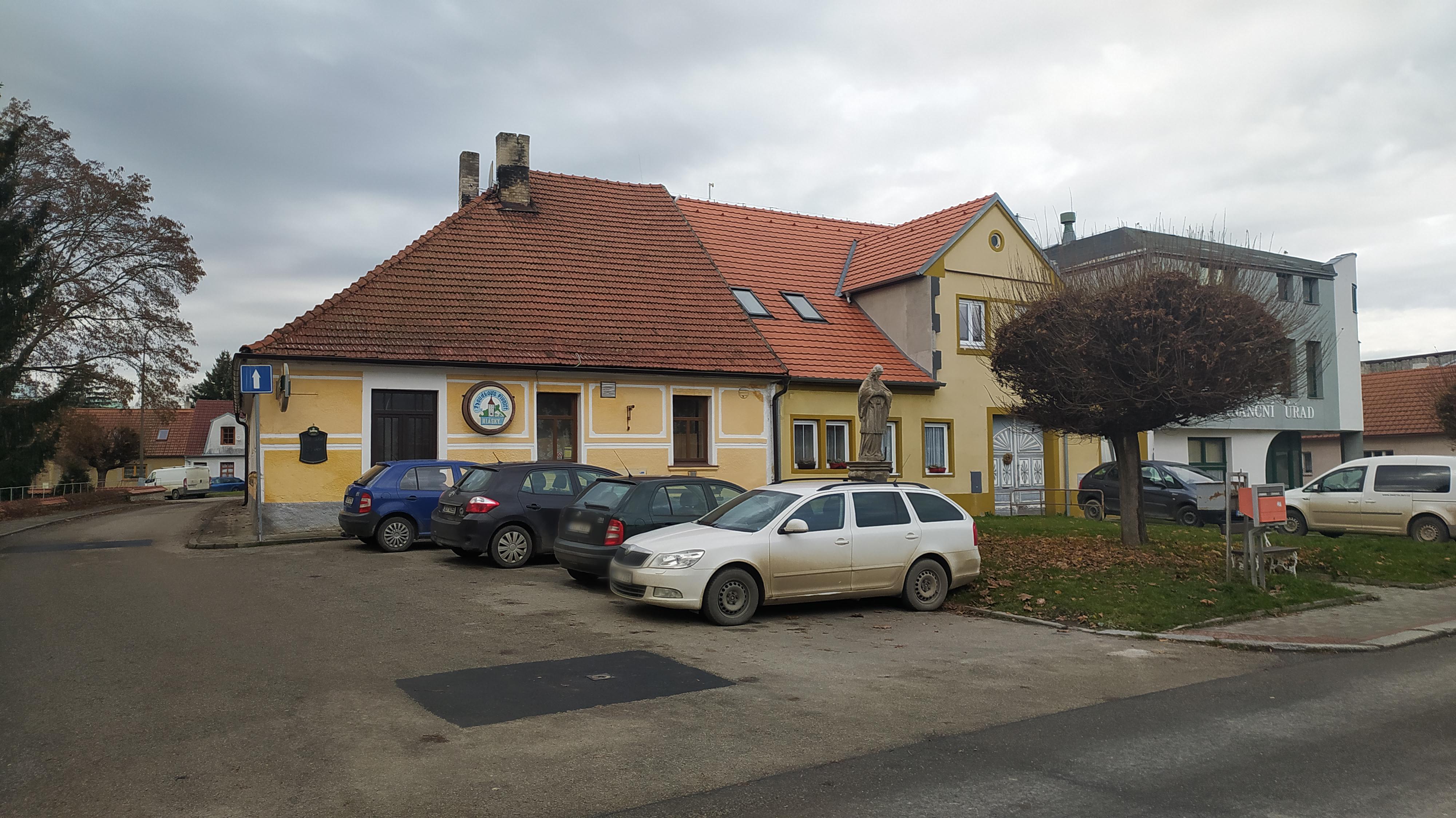 Houdkova pivnice foto 6