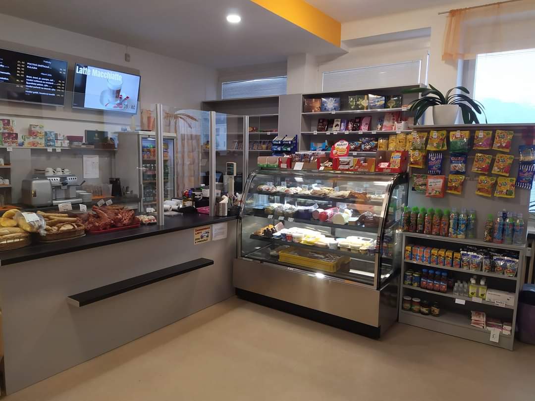 Občerstvení a bufet Na Poliklinice