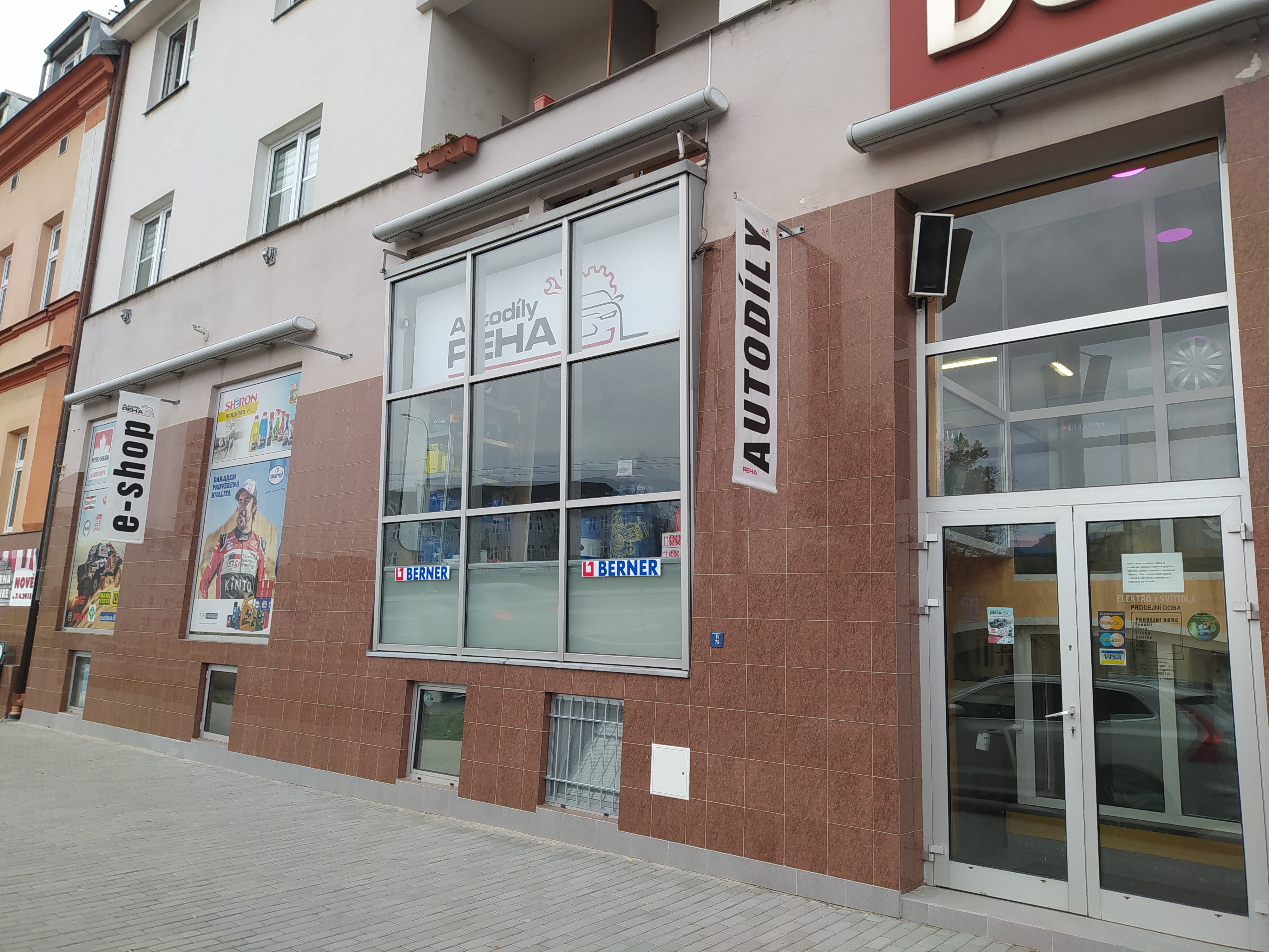 PEHA Autodíly, s.r.o. foto 2