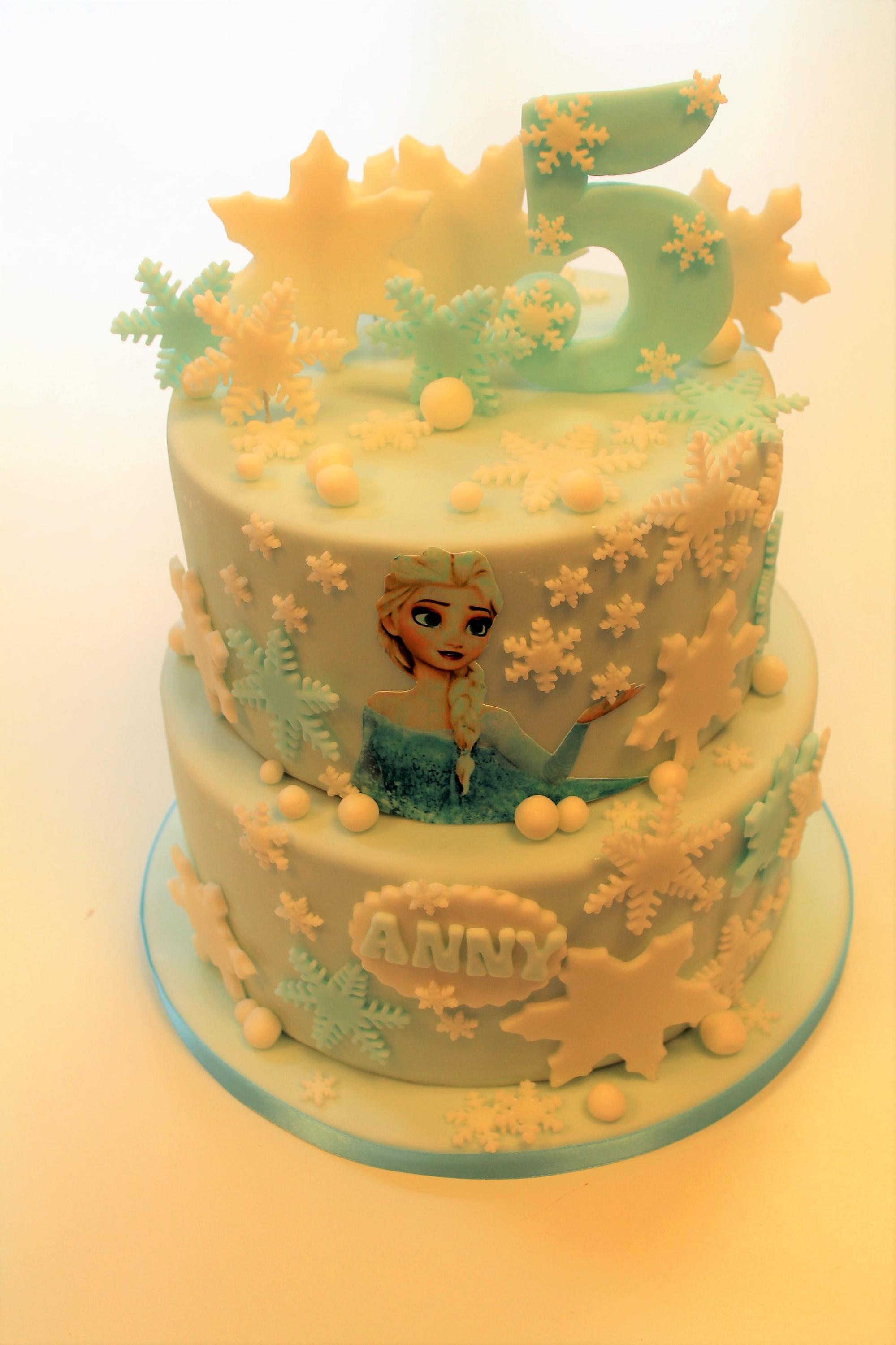 Eva Lišková - cukrářská výroba foto 5