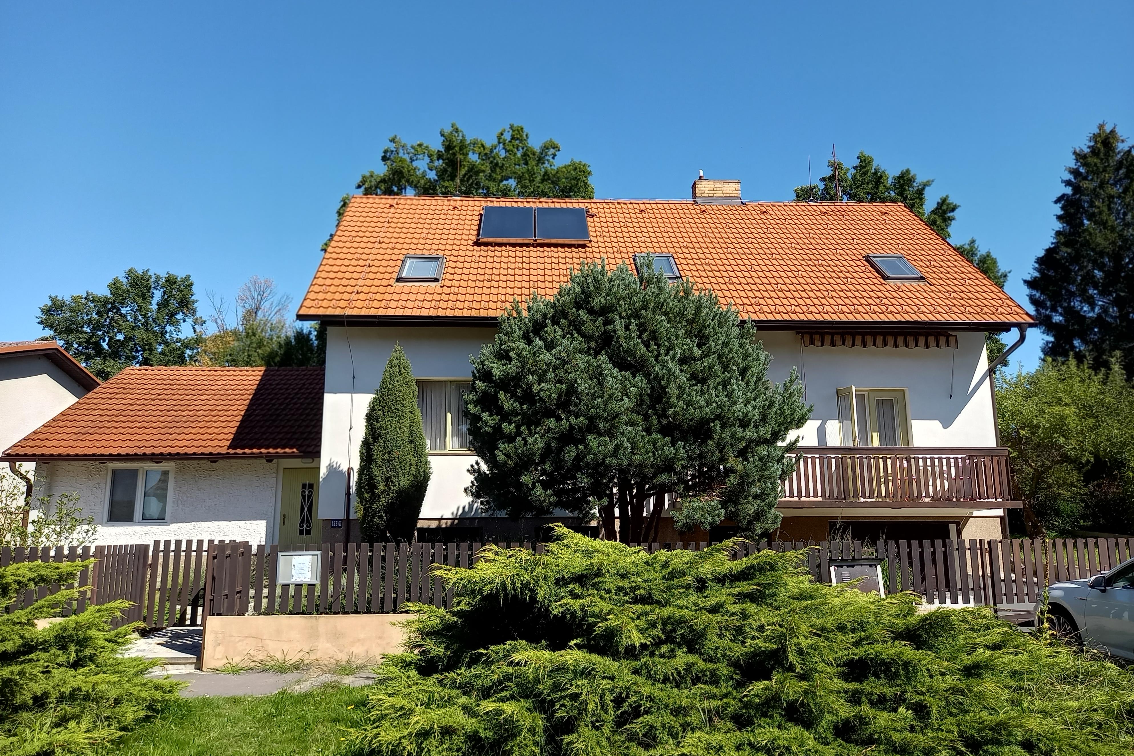Vila Květ