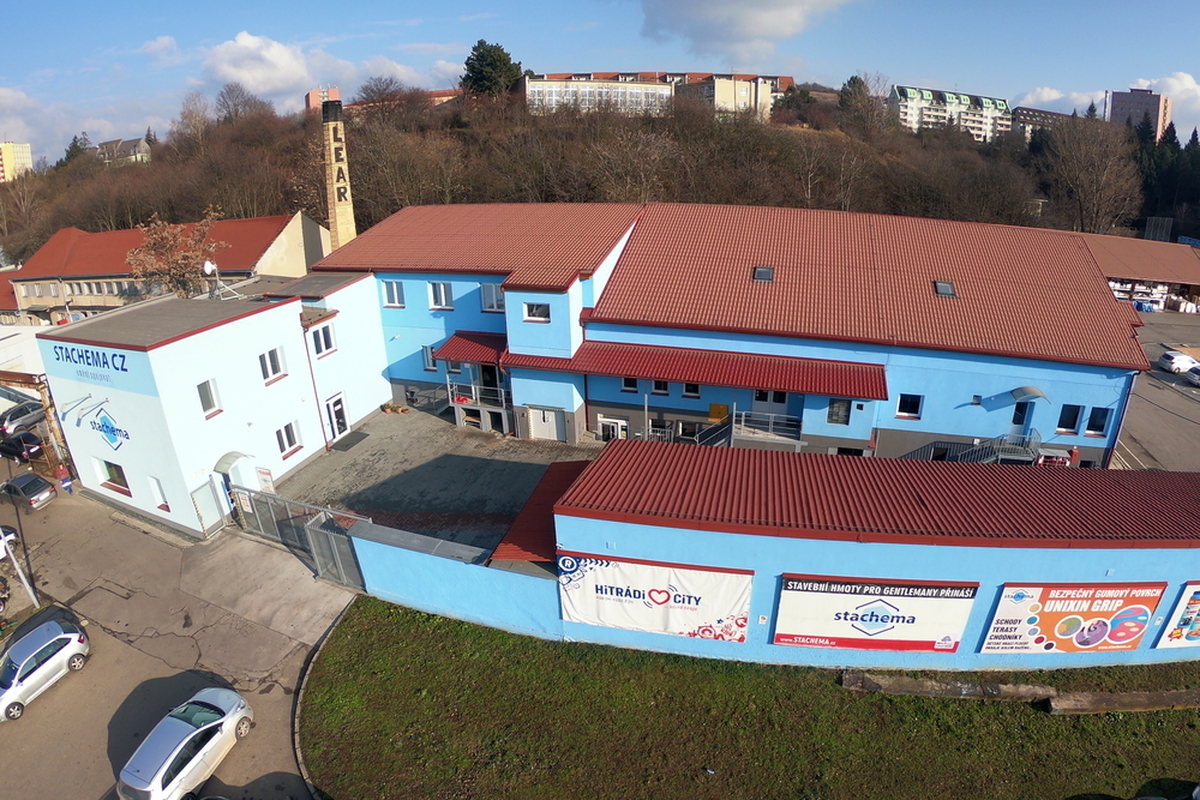 STACHEMA CZ s.r.o. - Divize průmyslová lepidla