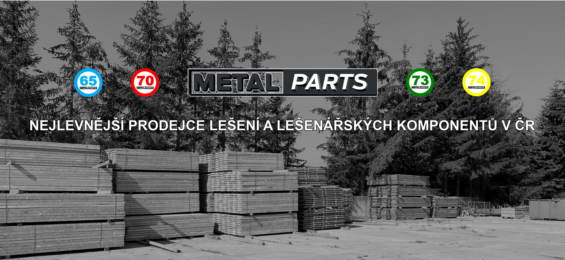 PRODEJ LEŠENÍ METALPARTS foto 2