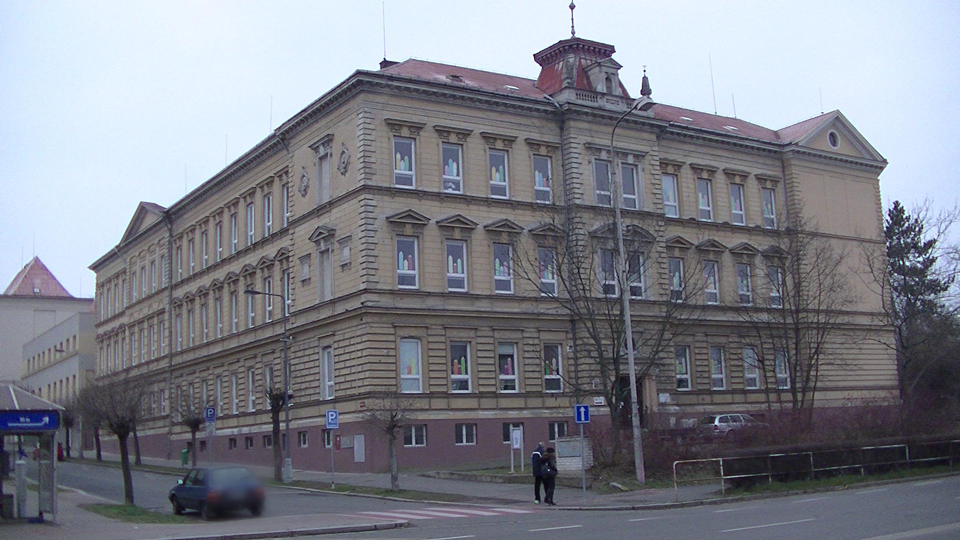 ZŠ, MŠ a Praktická škola Kolín, Žižkova foto 2